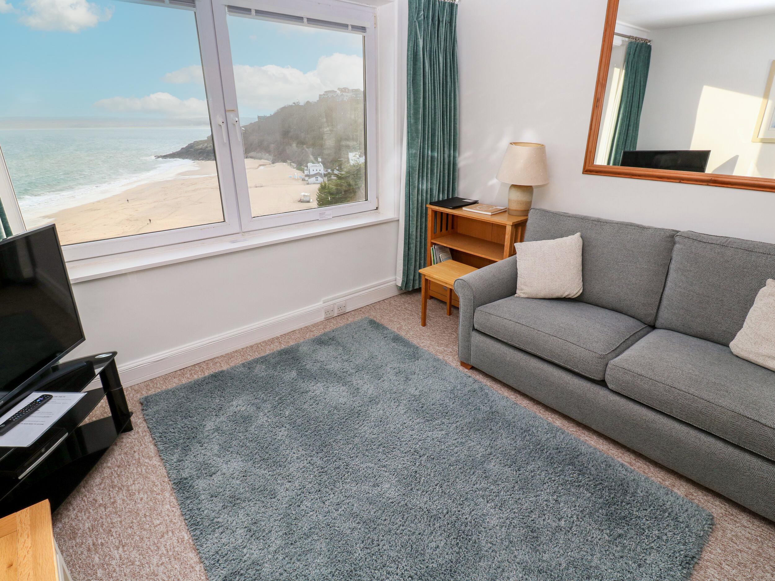 Holiday Cottage Reviews for Sunrise - Holiday Cottage in St Ives, Cornwall Inc Scilly