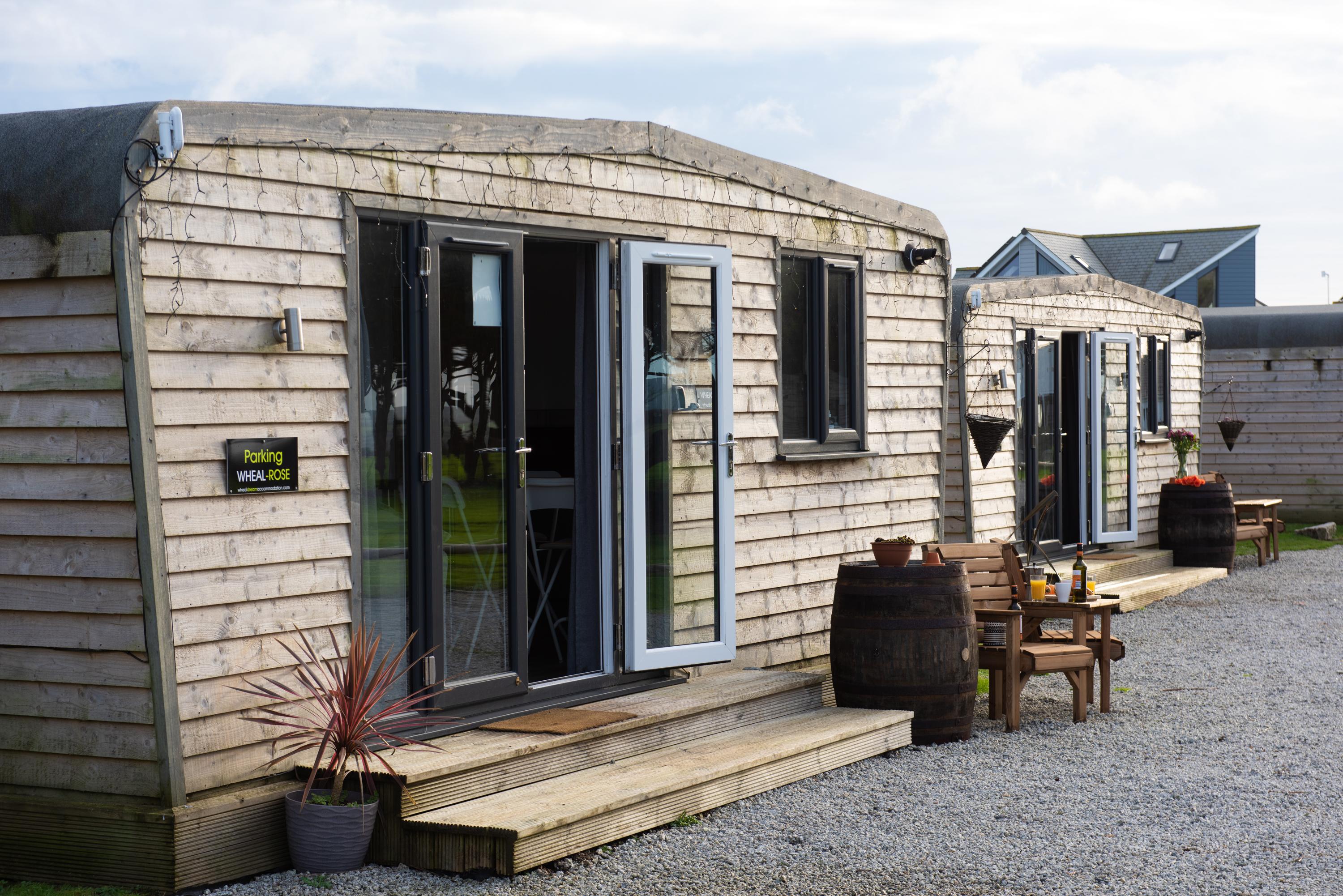 Holiday Cottage Reviews for Wheal Rose Lodge - Holiday Cottage in Helston, Cornwall Inc Scilly
