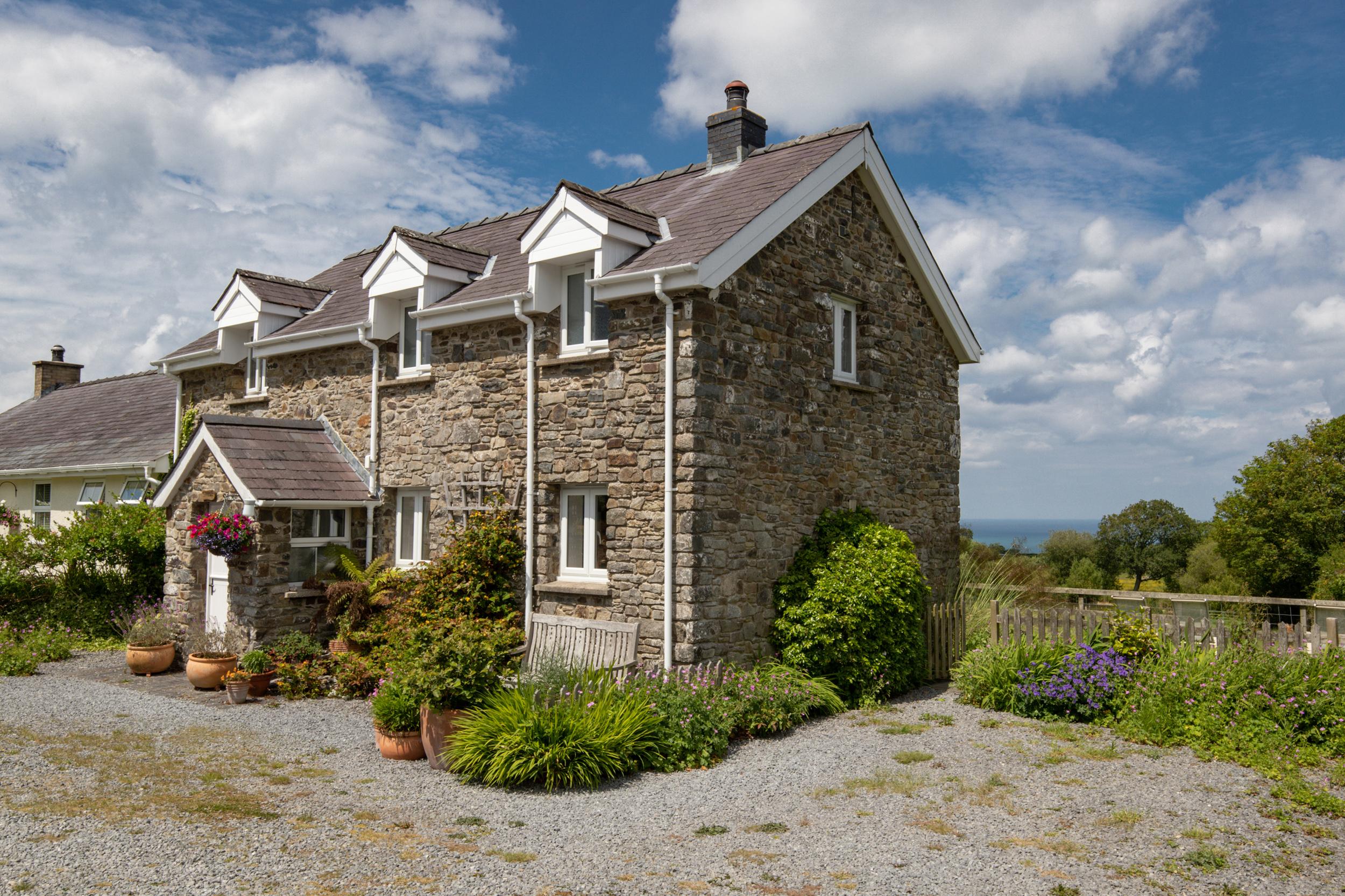 Holiday Cottage Reviews for Stable Cottage - Holiday Cottage in New Quay, Ceredigion