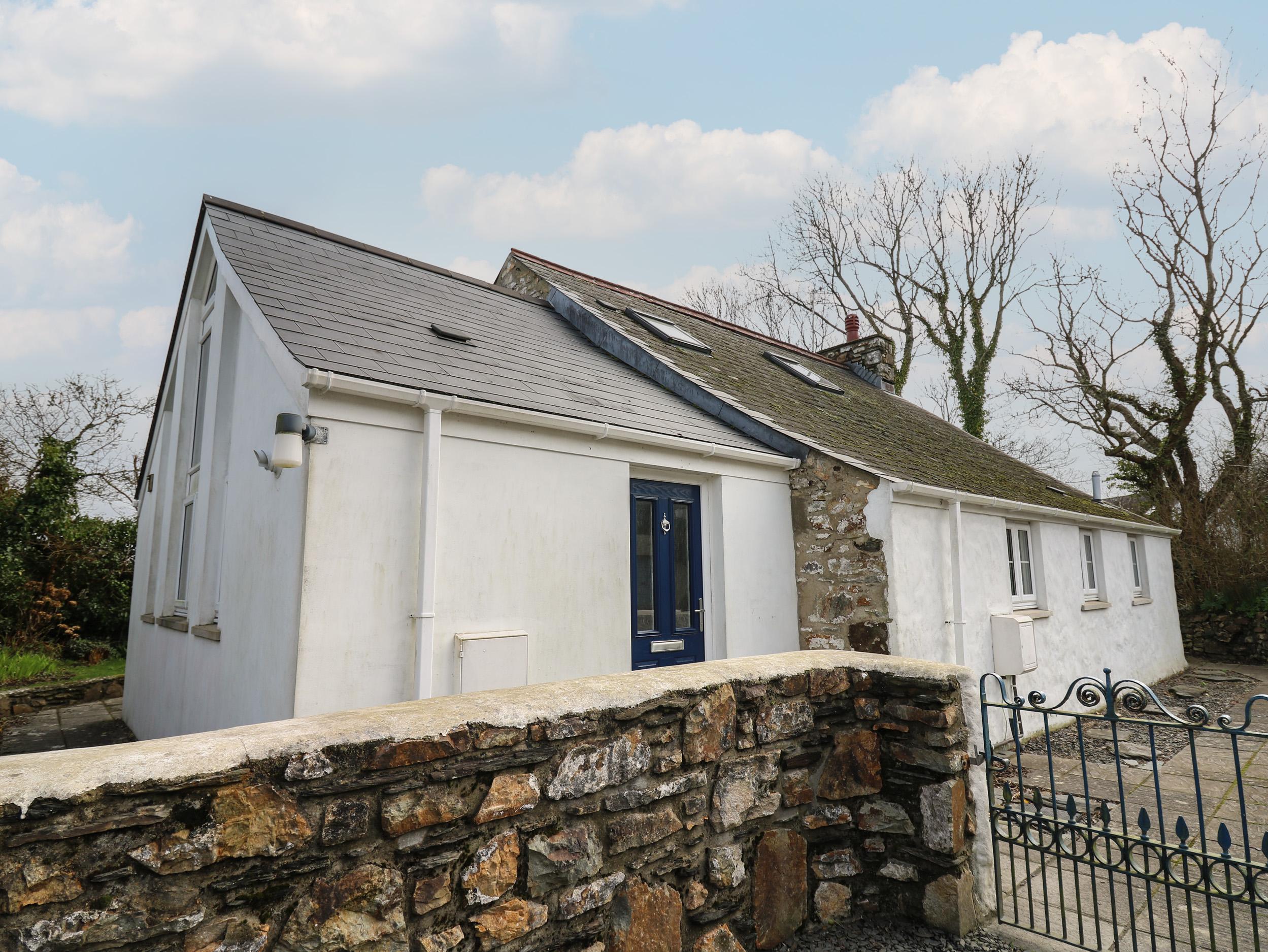 Holiday Cottage Reviews for Tegfan - Holiday Cottage in Dinas Cross, Pembrokeshire