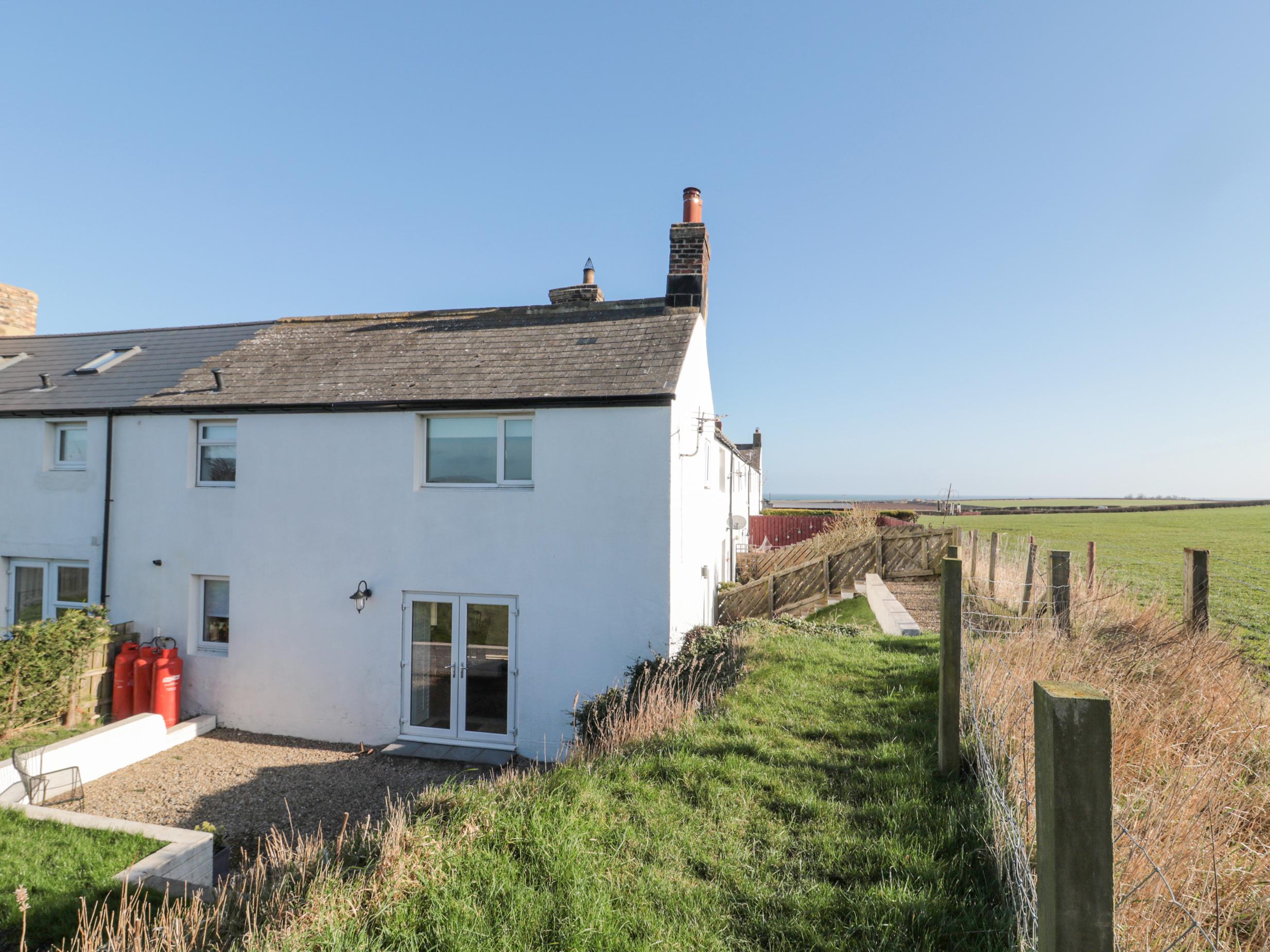 Holiday Cottage Reviews for Little Haven - Holiday Cottage in Bamburgh, Northumberland