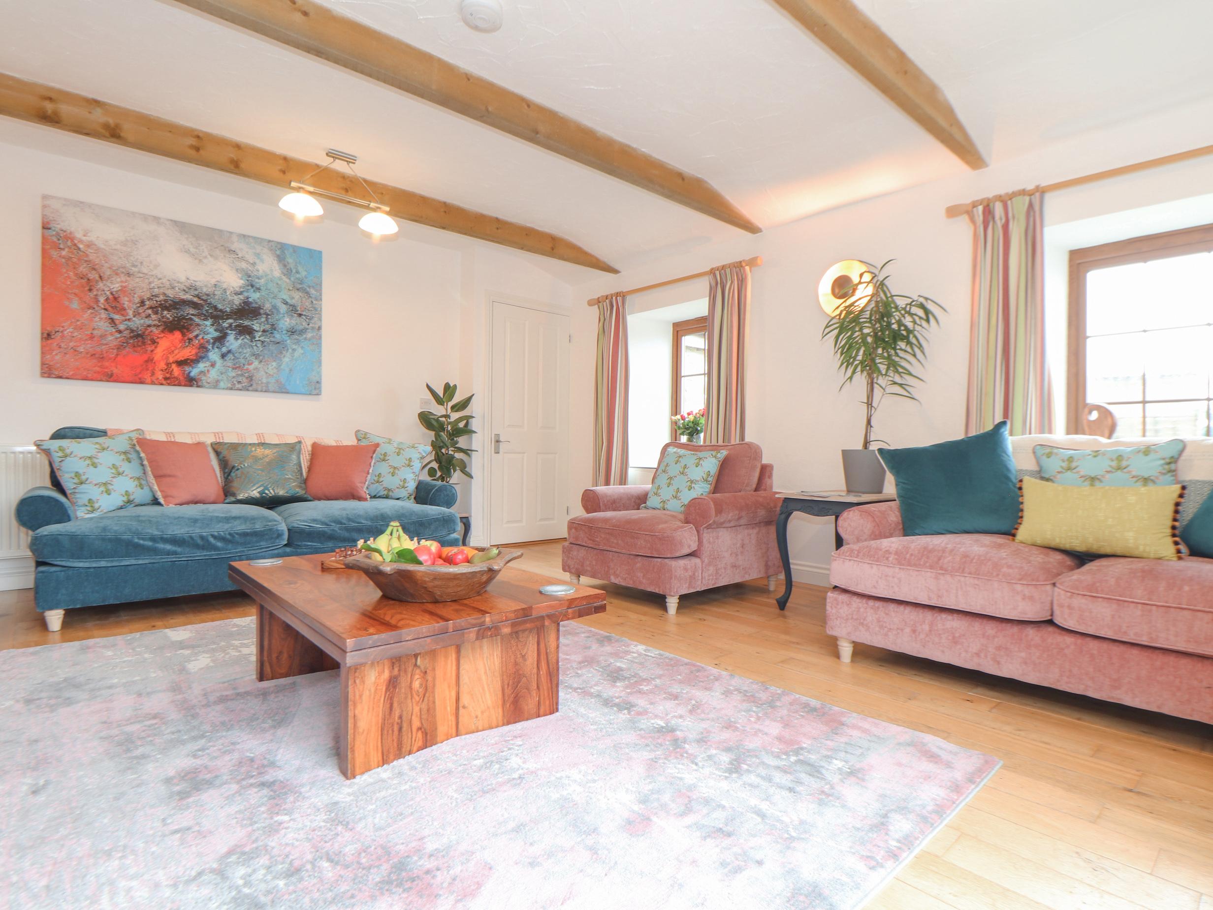 Holiday Cottage Reviews for Rivière Barton - Holiday Cottage in Hayle, Cornwall Inc Scilly