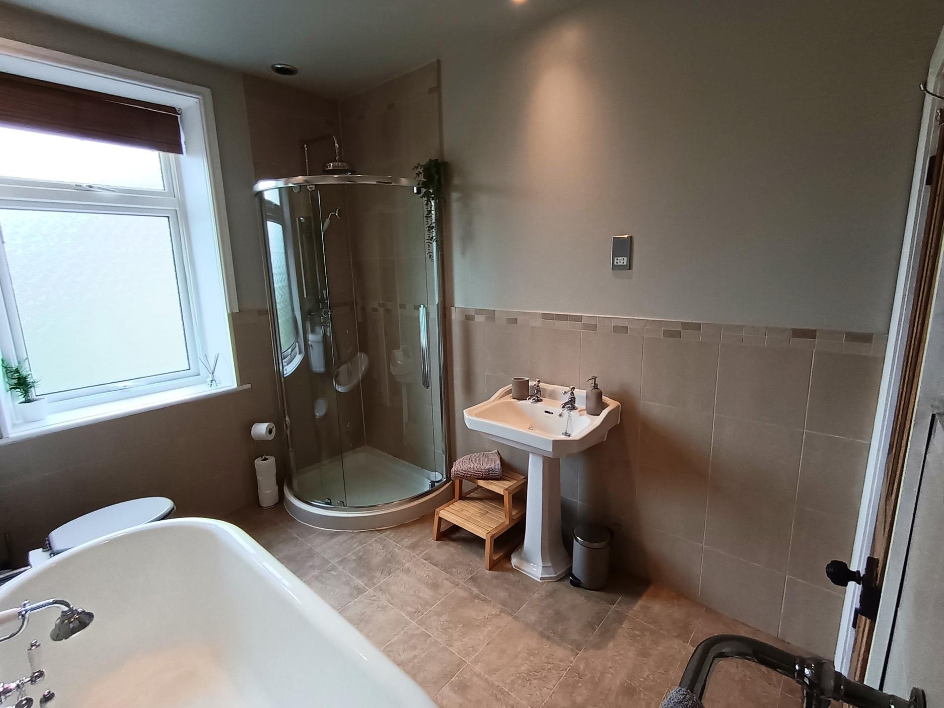 Holiday Cottage Reviews for Steam View Cottage - Holiday Cottage in Haworth, West Yorkshire