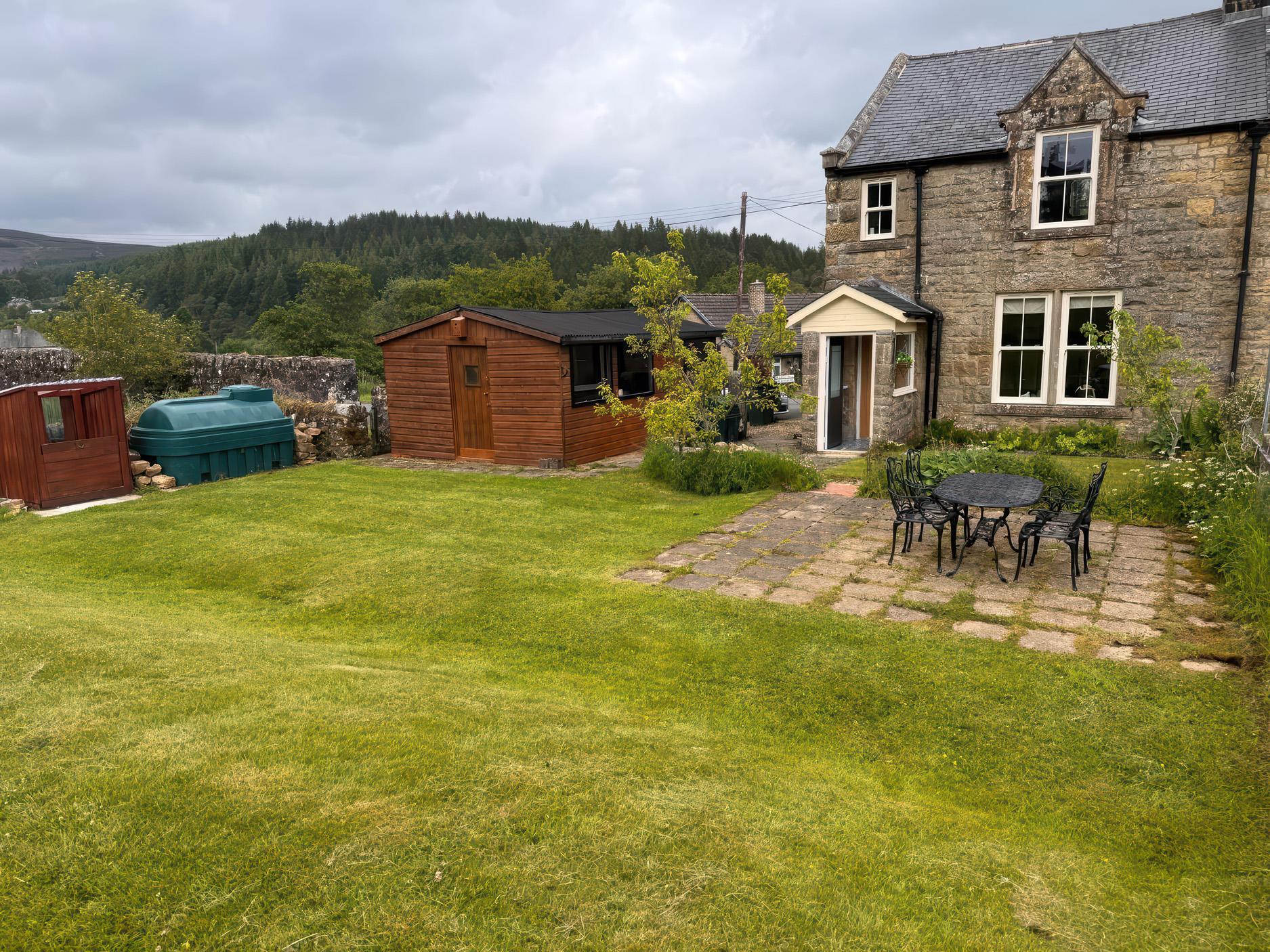 Holiday Cottage Reviews for Old Station Cottage - Holiday Cottage in Hexham, Northumberland