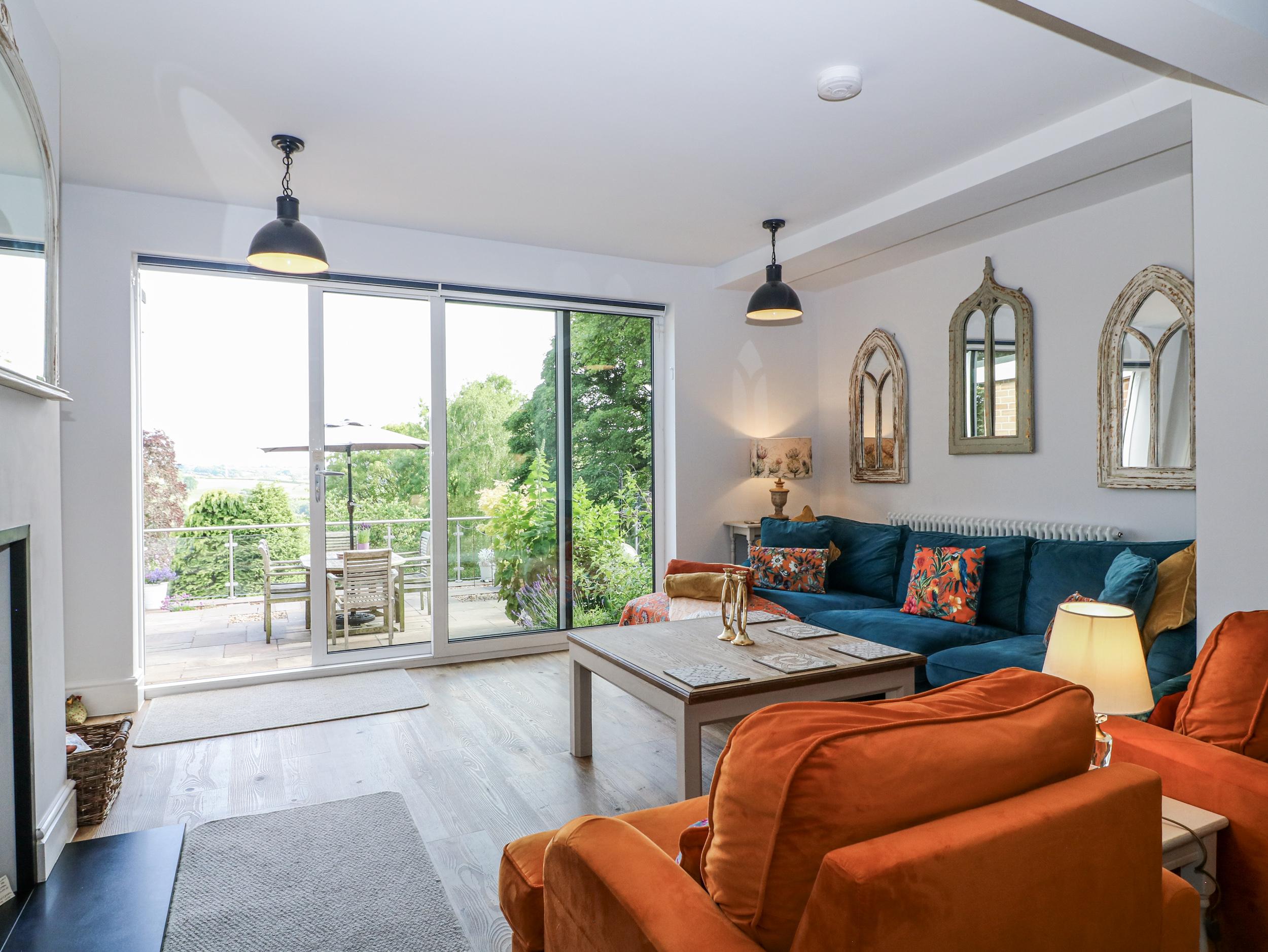 Holiday Cottage Reviews for The View @ Orchard View - Holiday Cottage in Ashbourne, Derbyshire