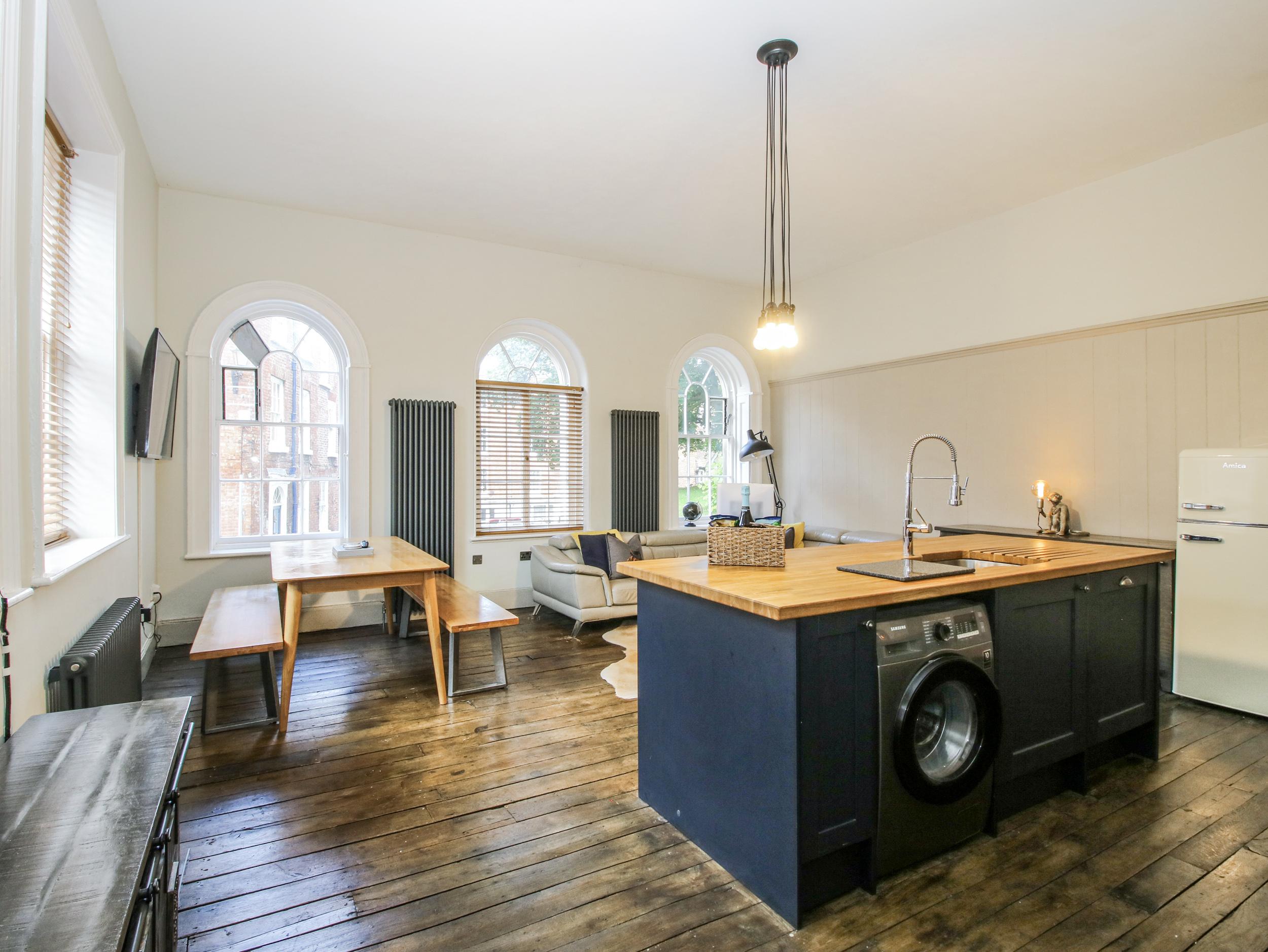 Holiday Cottage Reviews for 1C College Hill - Holiday Cottage in Shrewsbury, Shropshire