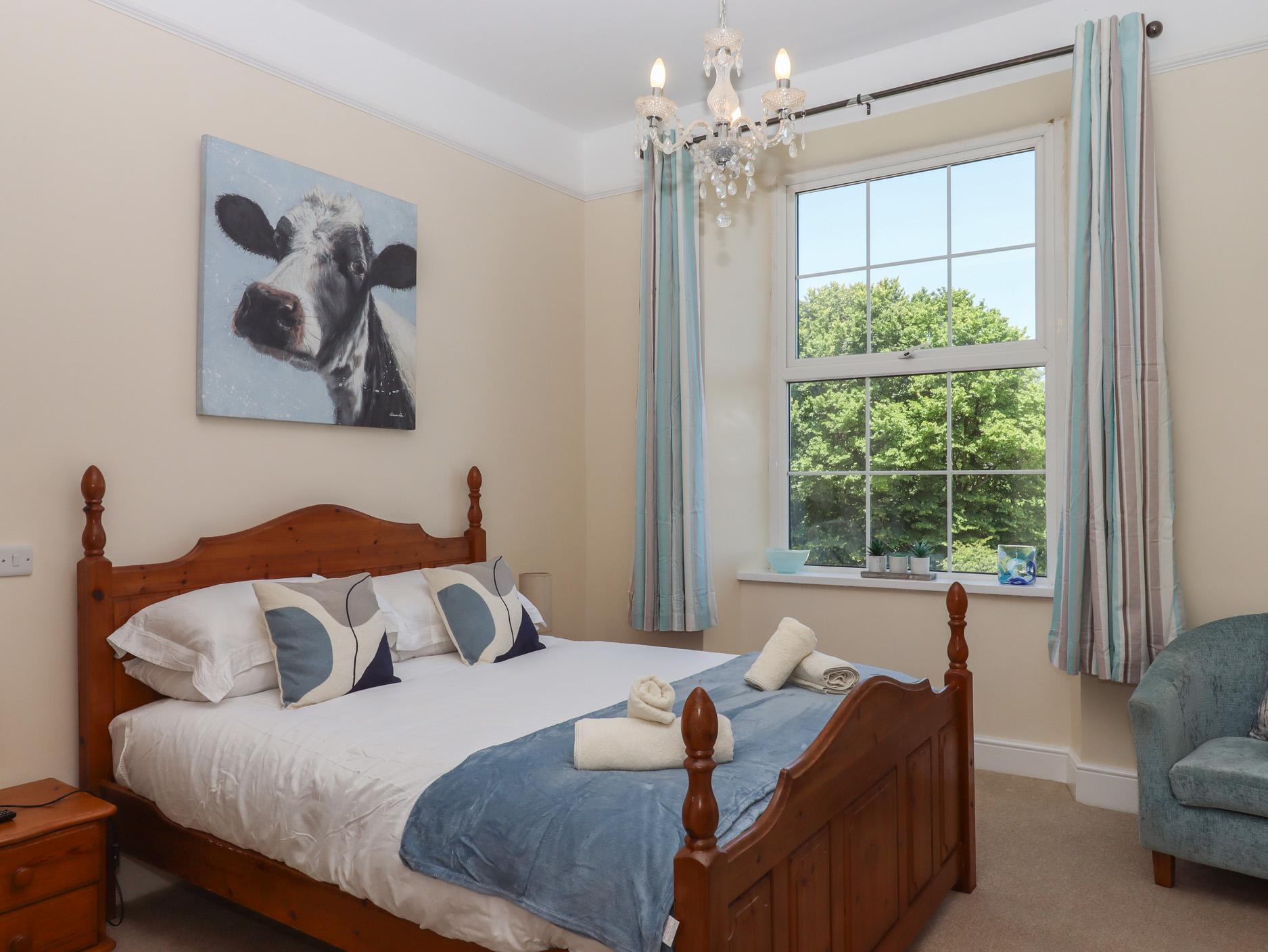 Holiday Cottage Reviews for Littleham Court Manor - Holiday Cottage in Bideford, Devon