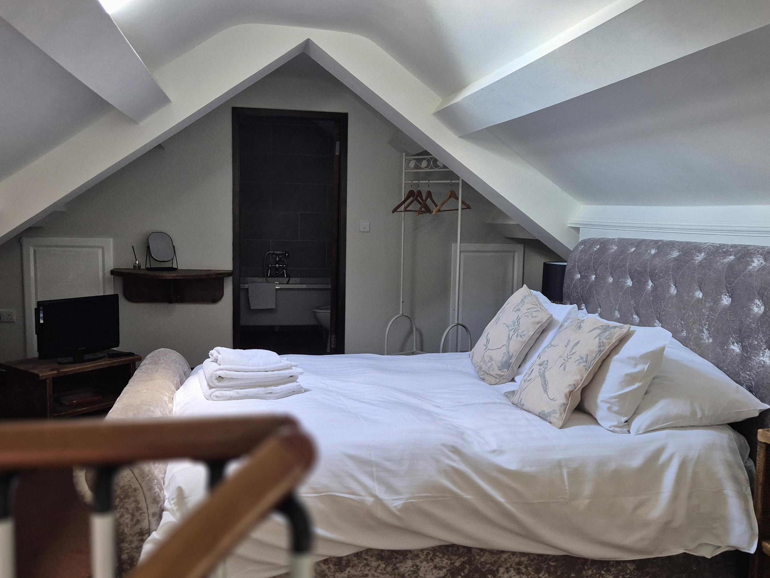Holiday Cottage Reviews for Flat 3, The Old Bakehouse - Holiday Cottage in Telford, Shropshire