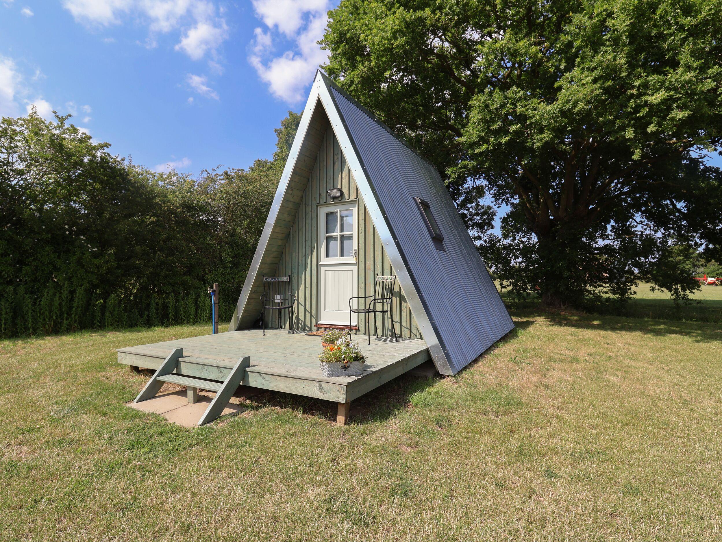 Holiday Cottage Reviews for Oak Tree - Holiday Cottage in Otley, Suffolk