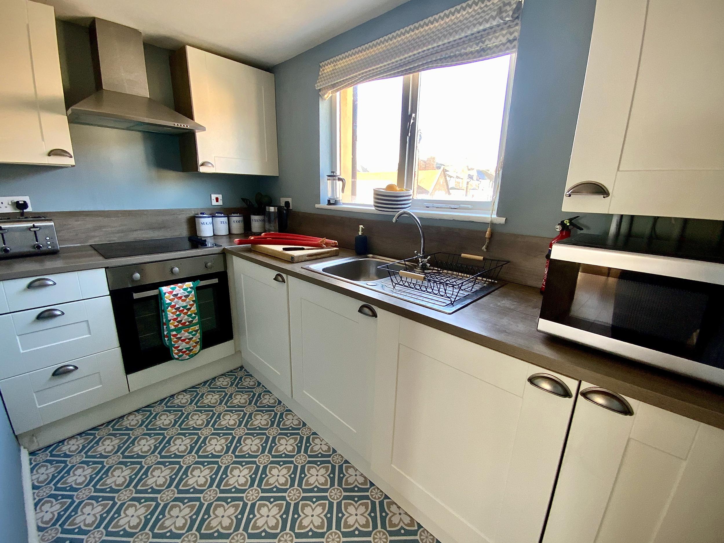 Holiday Cottage Reviews for Corner View - Holiday Cottage in Broadstairs, Kent