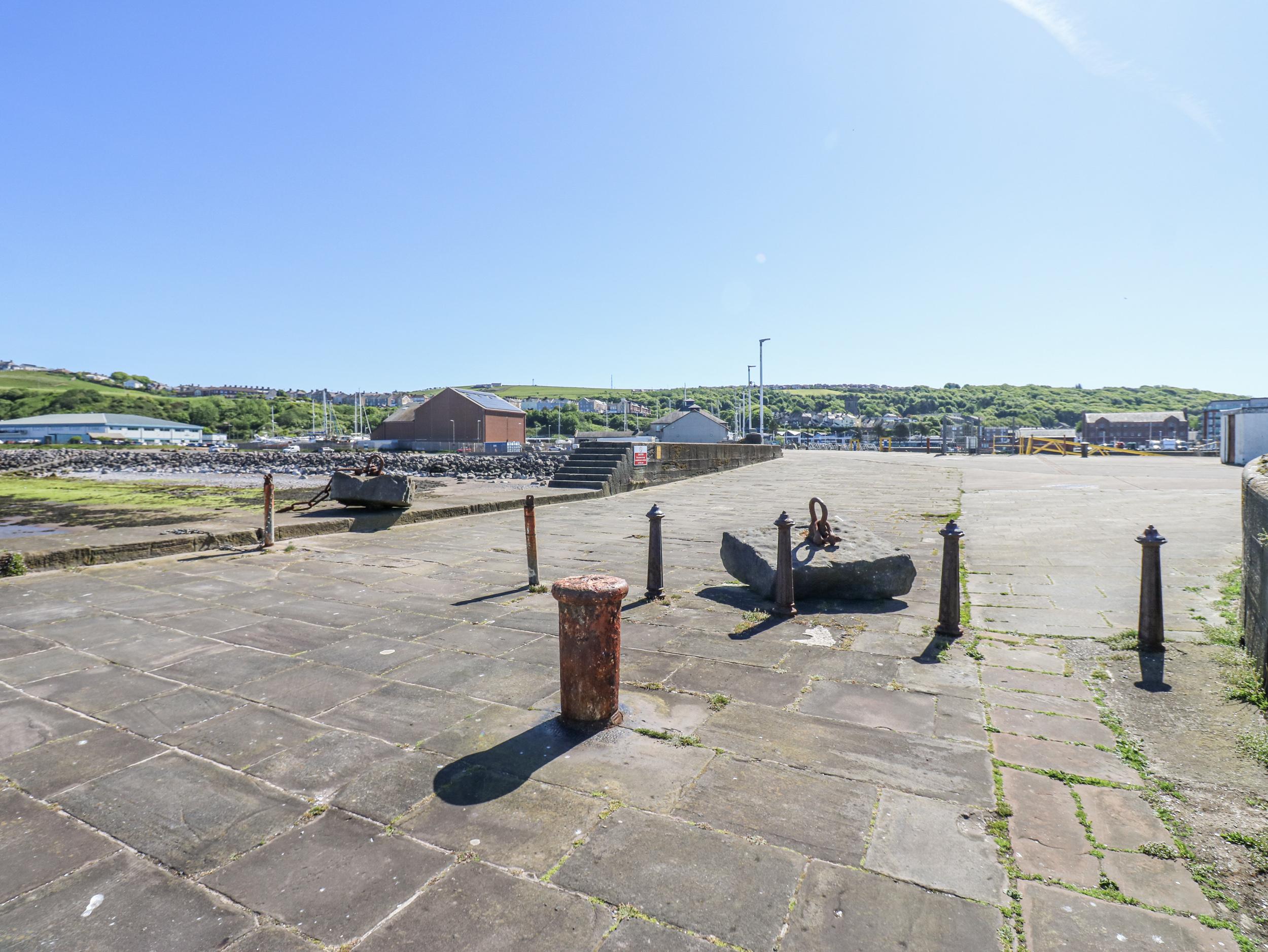 Holiday Cottage Reviews for Keekle Terrace - Holiday Cottage in Whitehaven, Cumbria