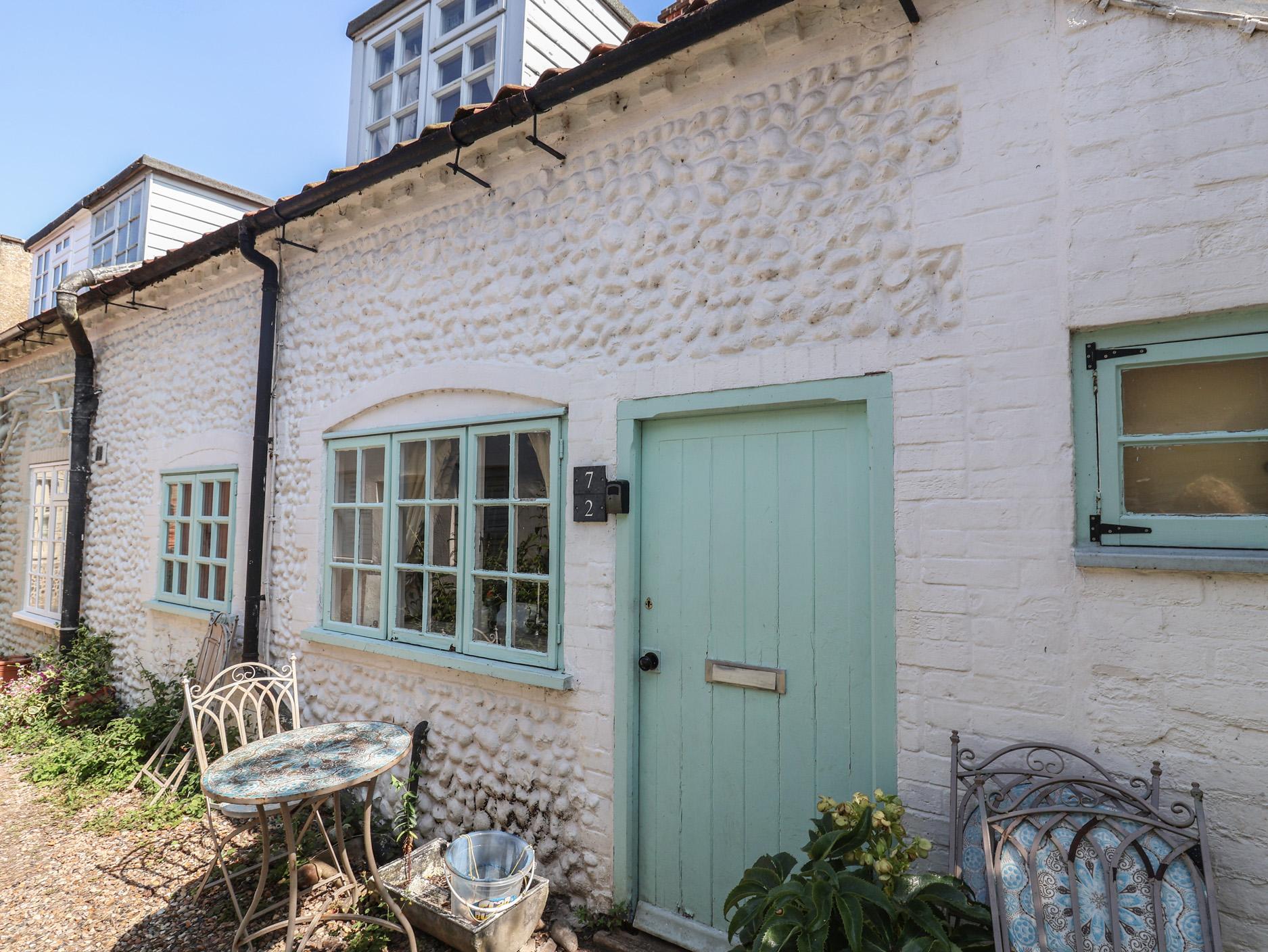 Holiday Cottage Reviews for Buttercup - Holiday Cottage in Blakeney, Norfolk