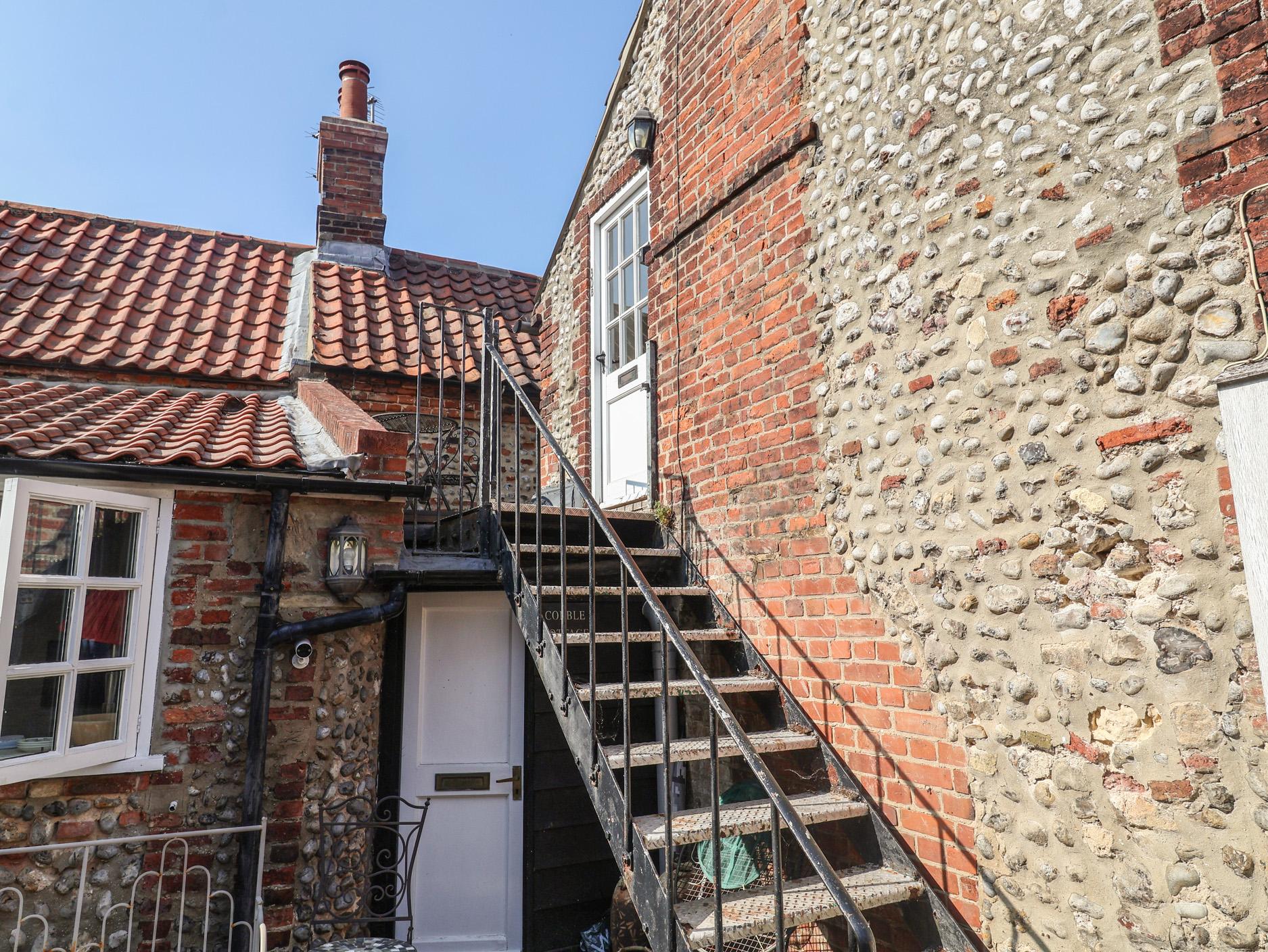 Holiday Cottage Reviews for The Plover - Holiday Cottage in Blakeney, Norfolk