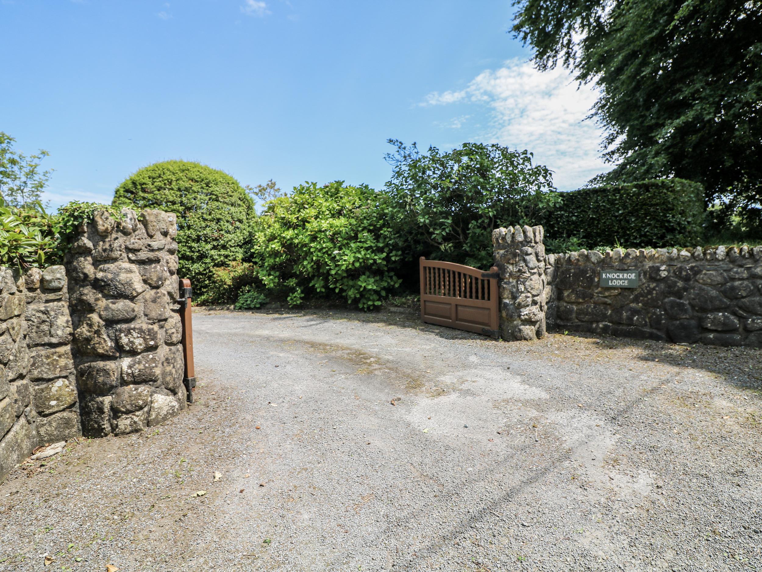 Holiday Cottage Reviews for Knockroe Lodge - Holiday Cottage in Enniscorthy, Wexford