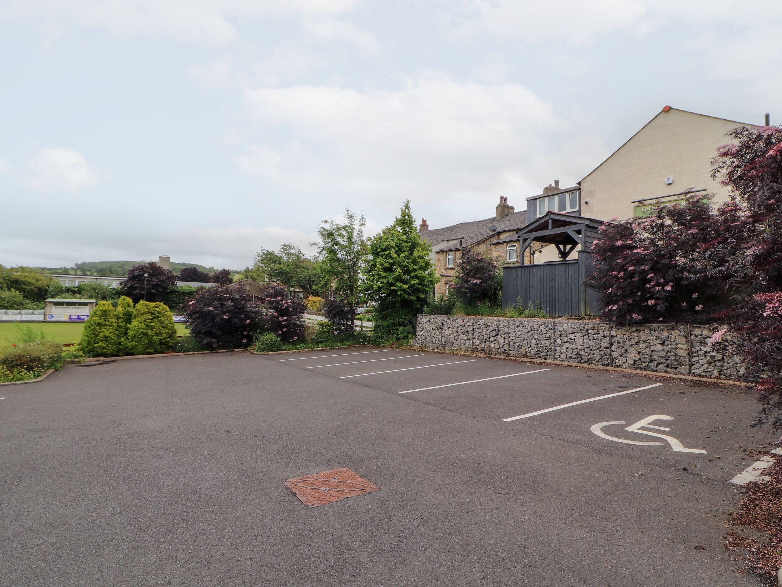 Holiday Cottage Reviews for Lakes View Apartment 2 - Holiday Cottage in Carnforth, Lancashire