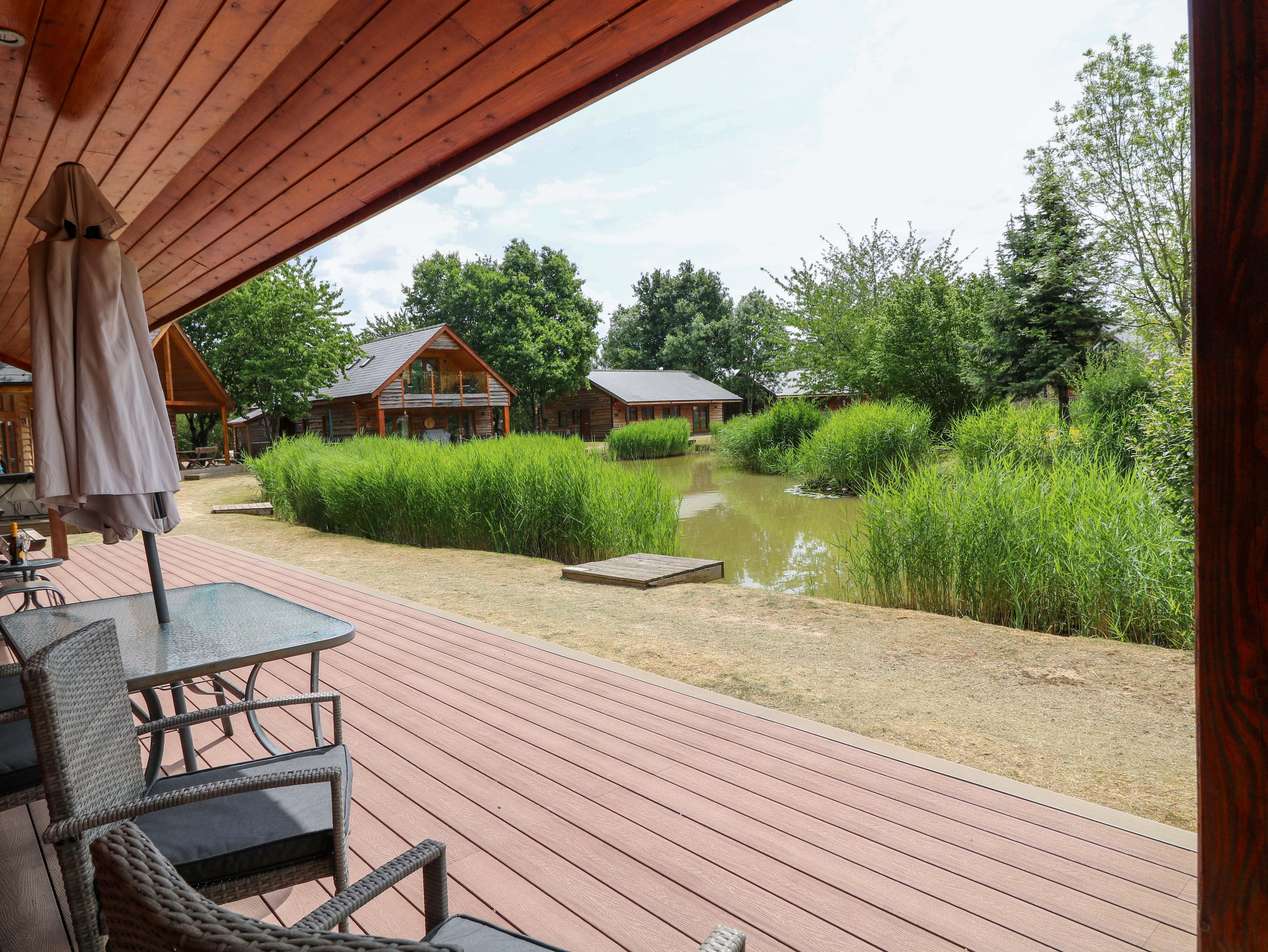 Holiday Cottage Reviews for Sunnyside Lodge - Holiday Cottage in Lincoln, Lincolnshire