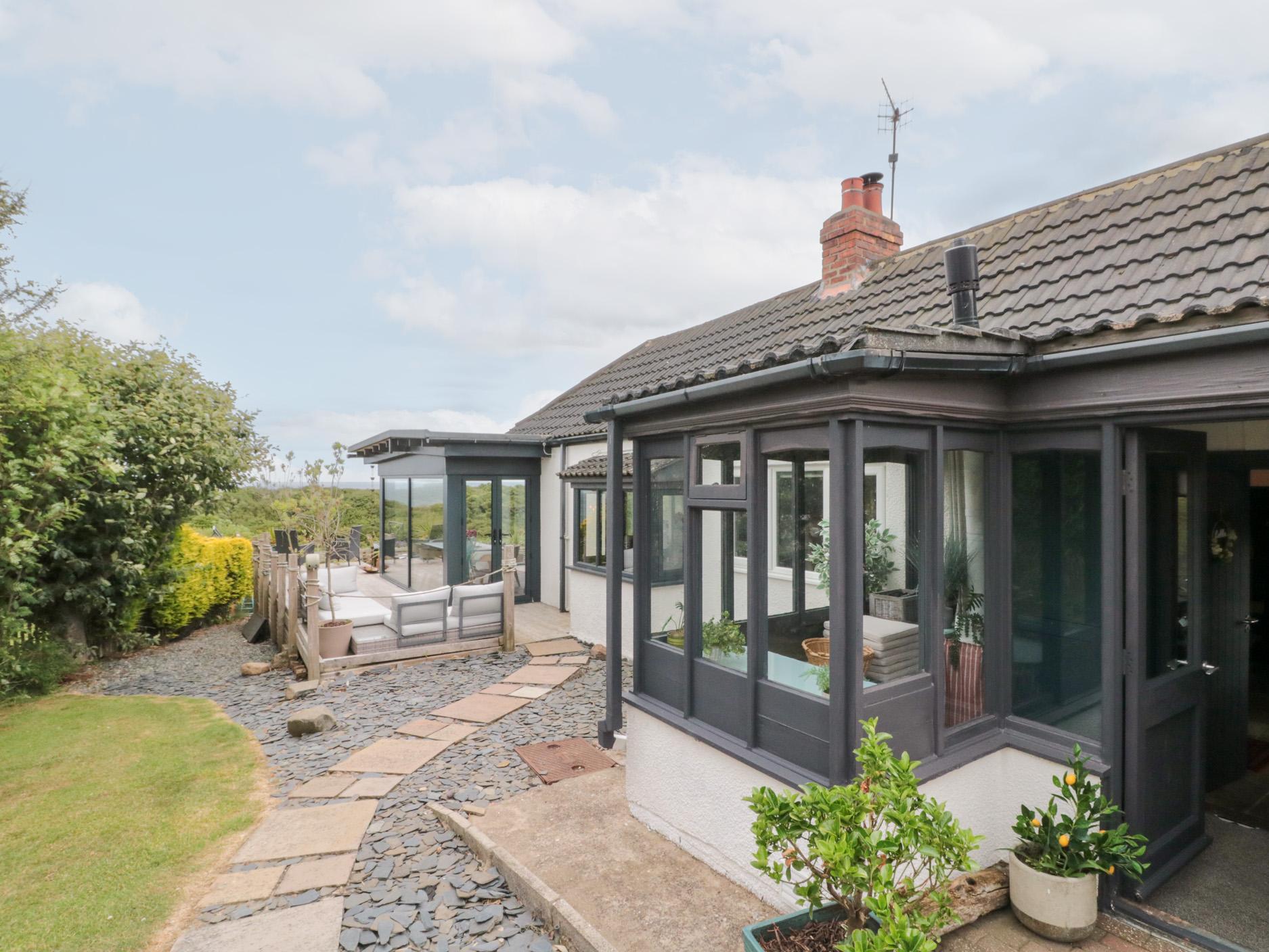 Holiday Cottage Reviews for Sea Haven - Holiday Cottage in Filey, North Yorkshire