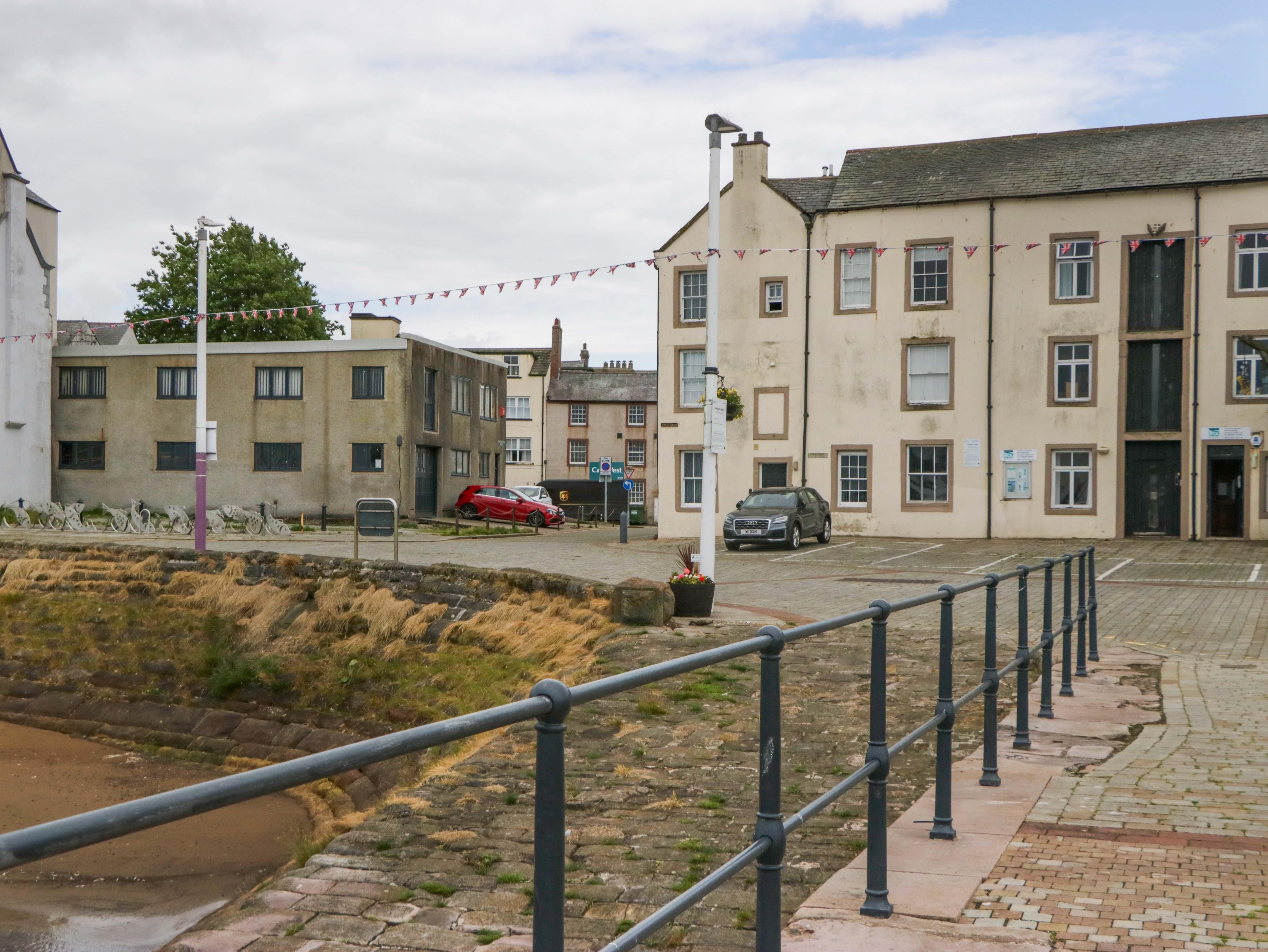 Holiday Cottage Reviews for Duncan Square - Holiday Cottage in Whitehaven, Cumbria