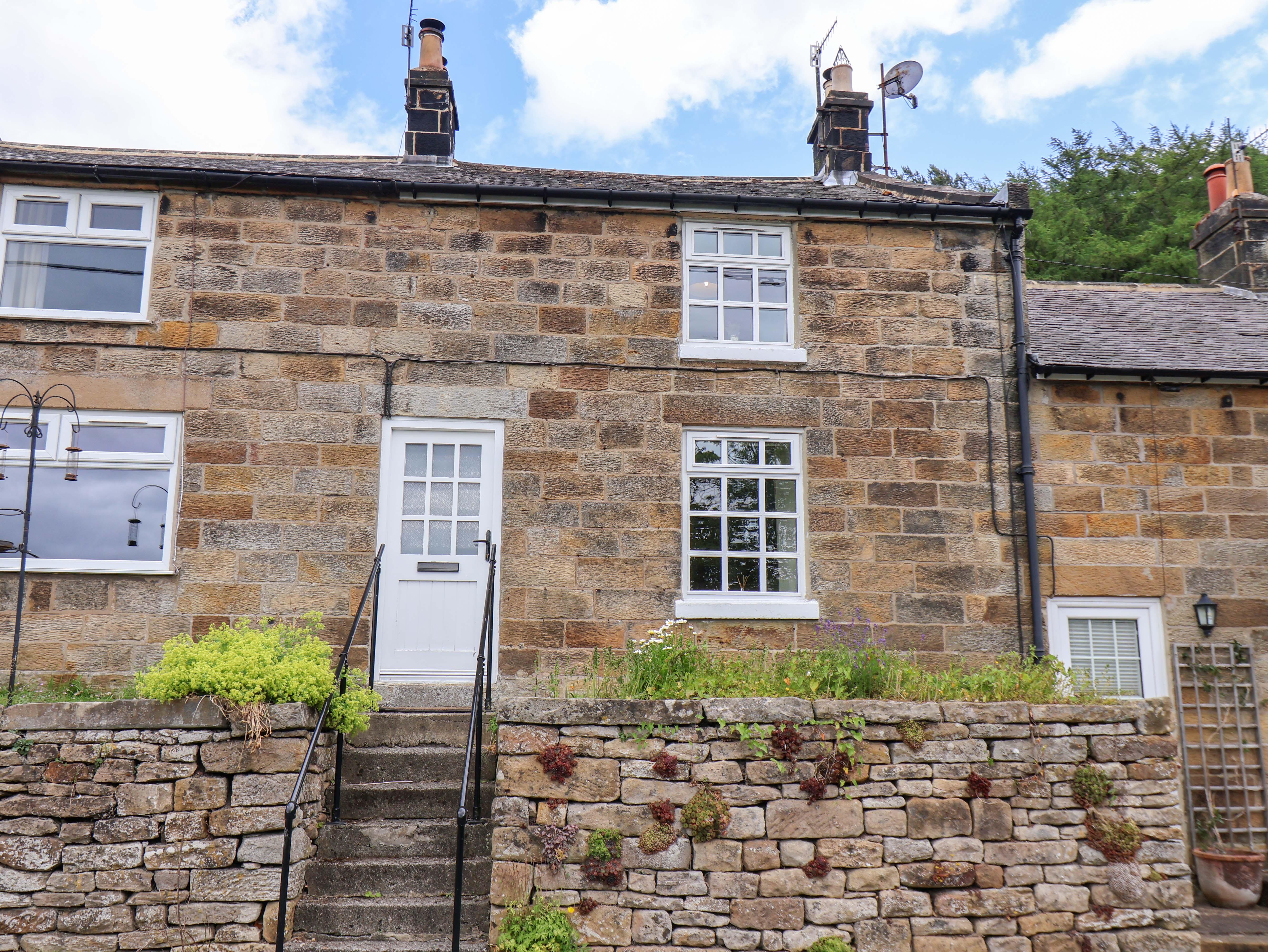 Holiday Cottage Reviews for 5 Hollins Cottages - Holiday Cottage in Grosmont, North Yorkshire
