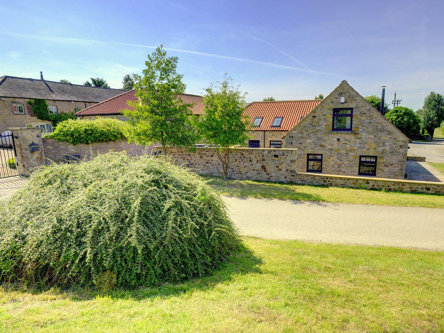 Holiday Cottage Reviews for The Gate House - Holiday Cottage in Barton, North Yorkshire