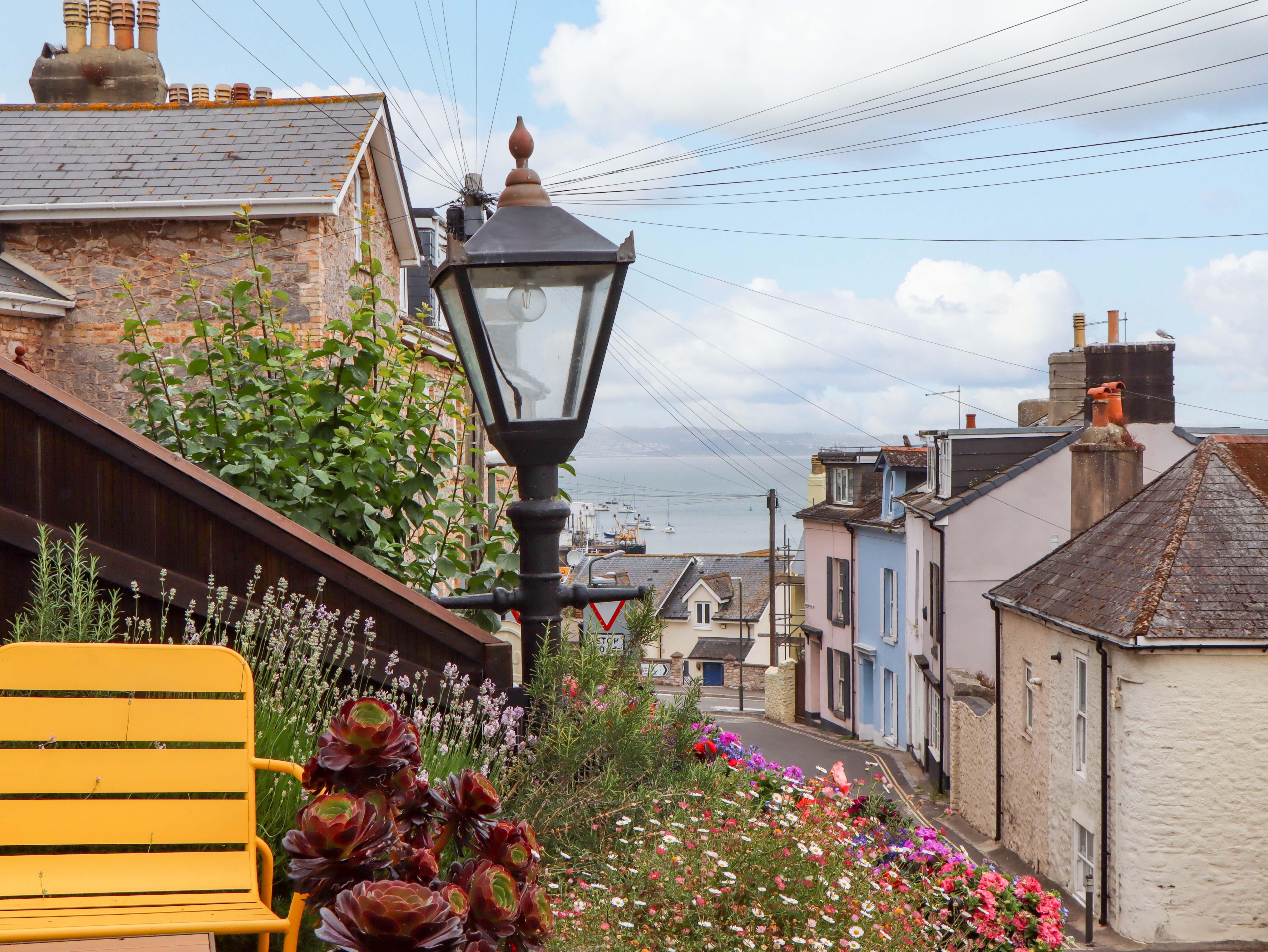Holiday Cottage Reviews for Captains Cottage - Holiday Cottage in Brixham, Devon