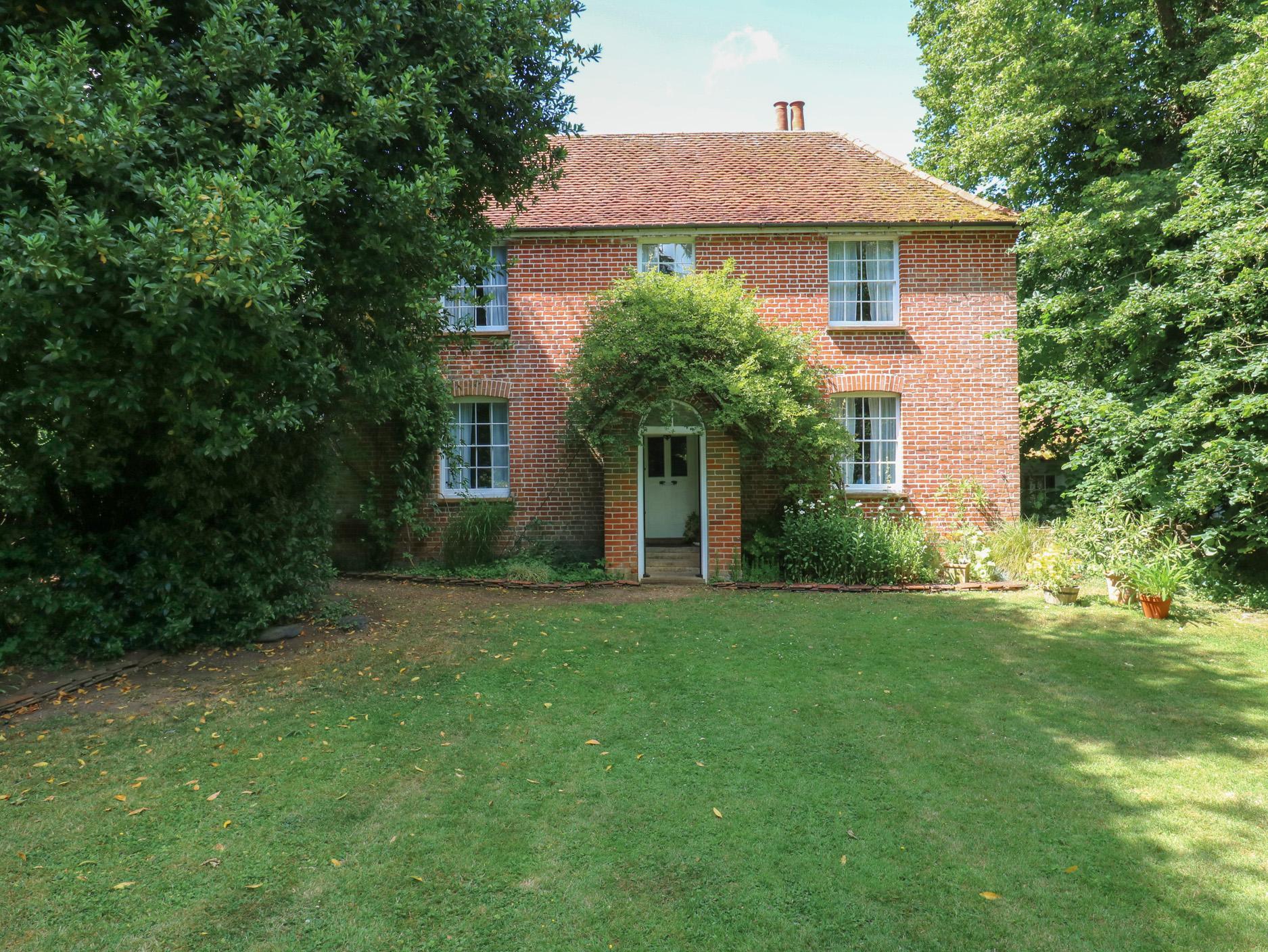 Holiday Cottage Reviews for Curry Farm - Holiday Cottage in Maldon, Essex