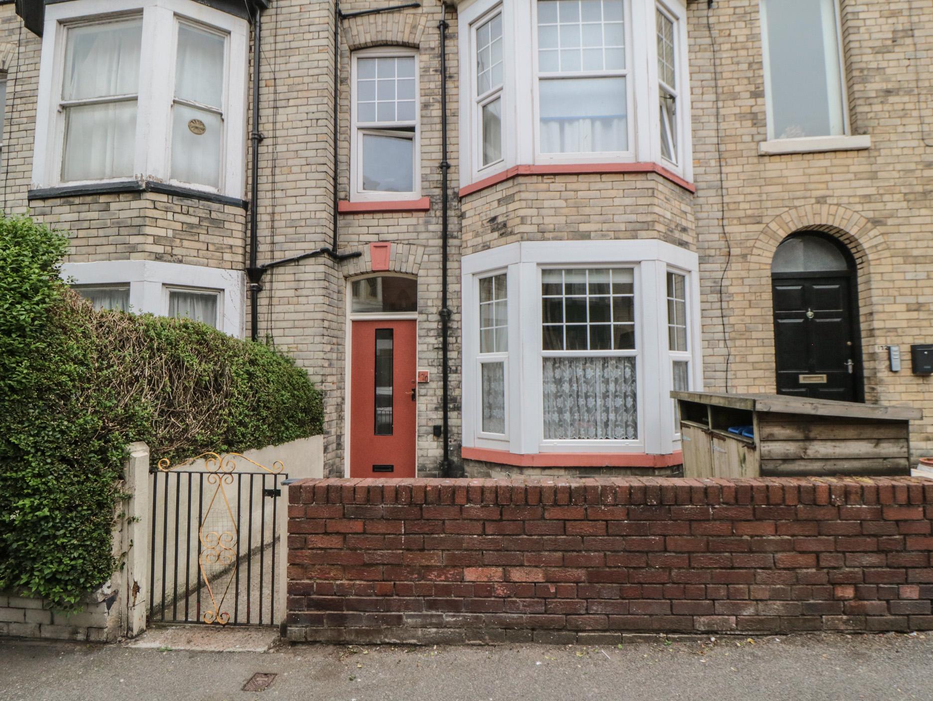 Holiday Cottage Reviews for 170 Victoria Road - Holiday Cottage in Scarborough, North Yorkshire