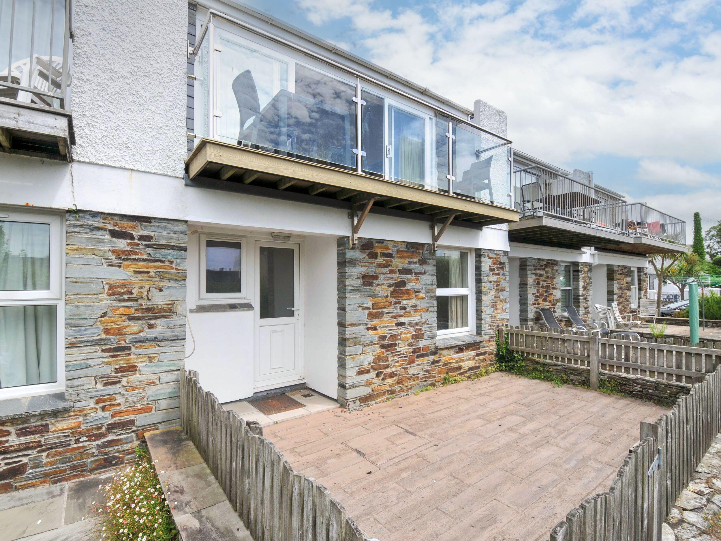 Holiday Cottage Reviews for 9 Slipway Cottages - Holiday Cottage in Rock, Cornwall Inc Scilly