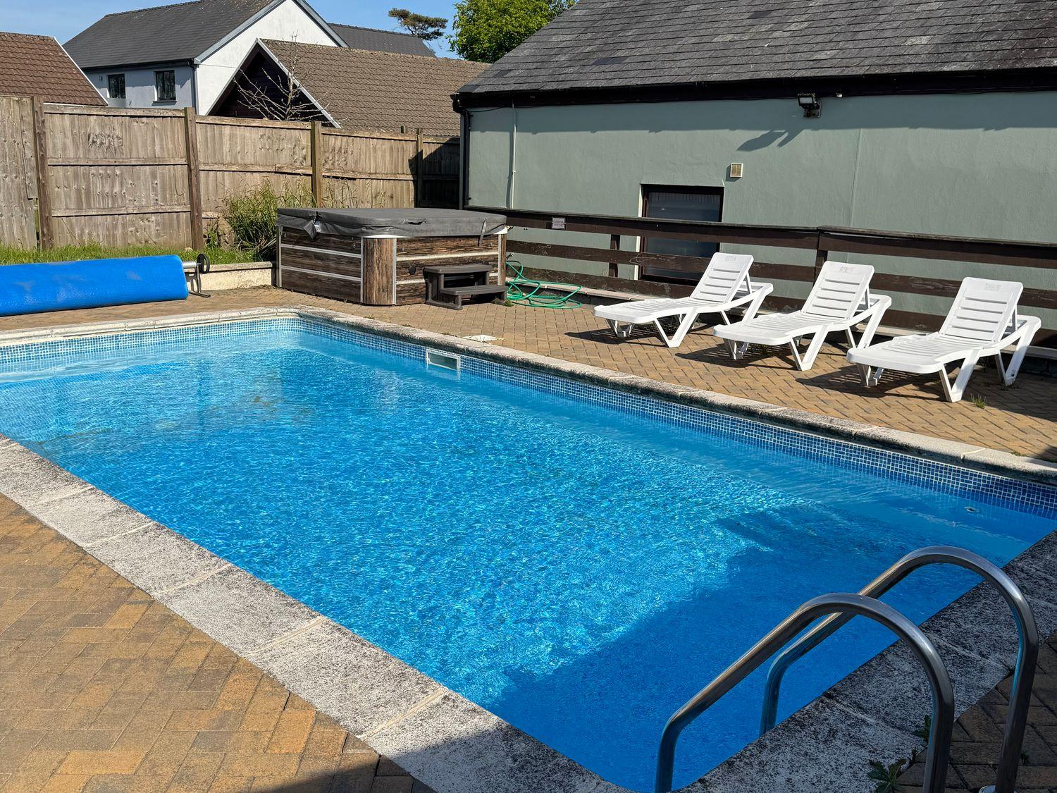 Holiday Cottage Reviews for Tig Bhan - Holiday Cottage in Narberth, Pembrokeshire