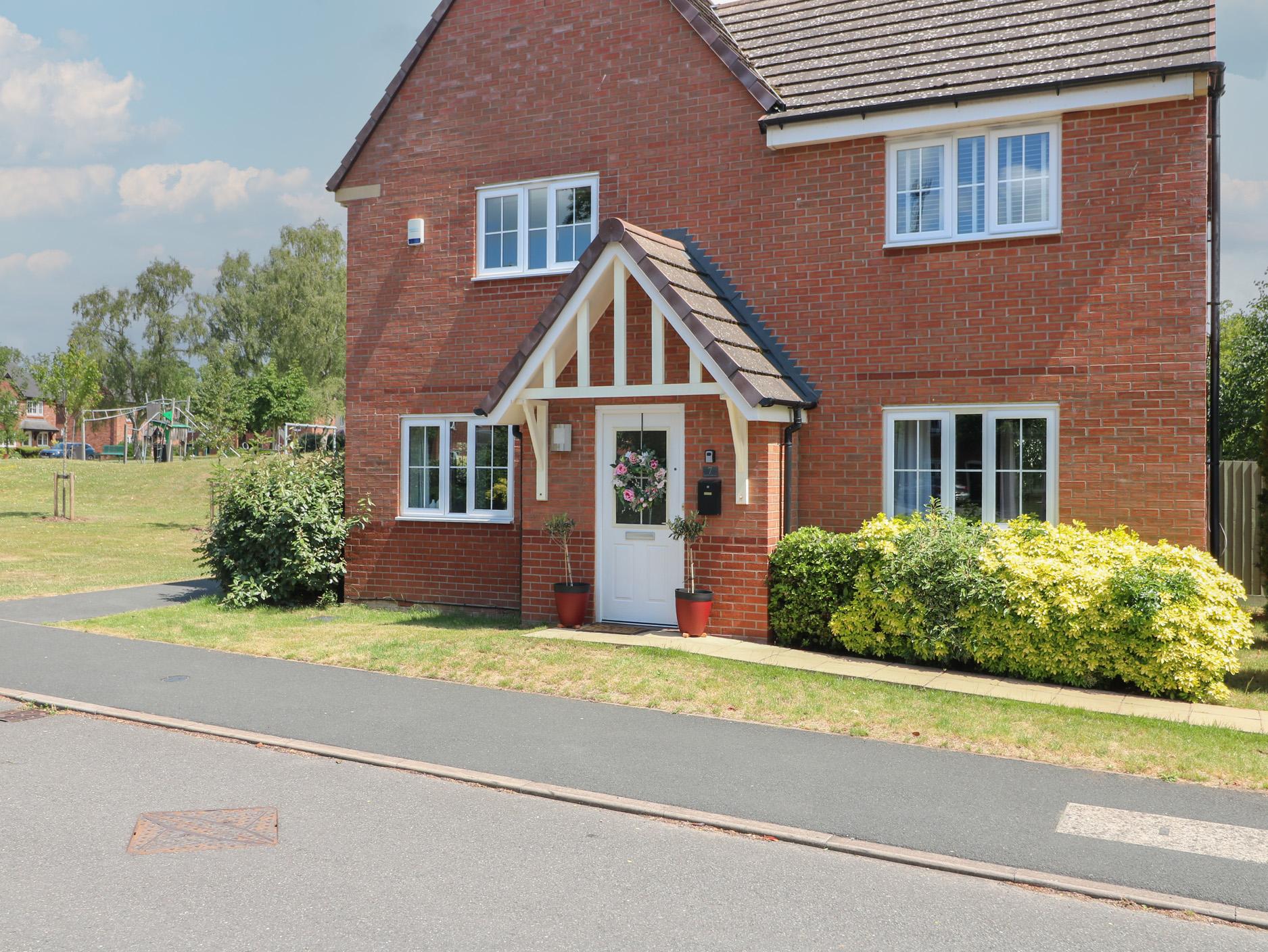 Holiday Cottage Reviews for The Active Recovery Retreat - Holiday Cottage in Stafford, Staffordshire