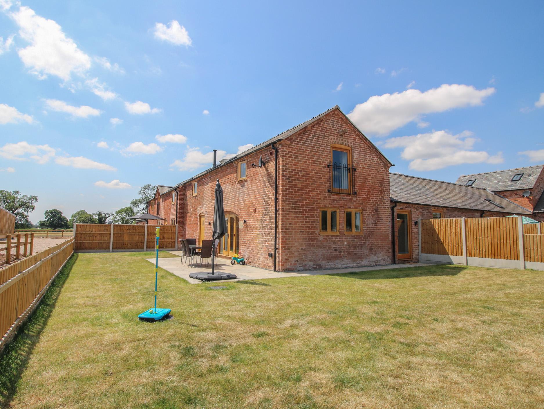 Holiday Cottage Reviews for Willow Barn - Holiday Cottage in Shrewsbury, Shropshire