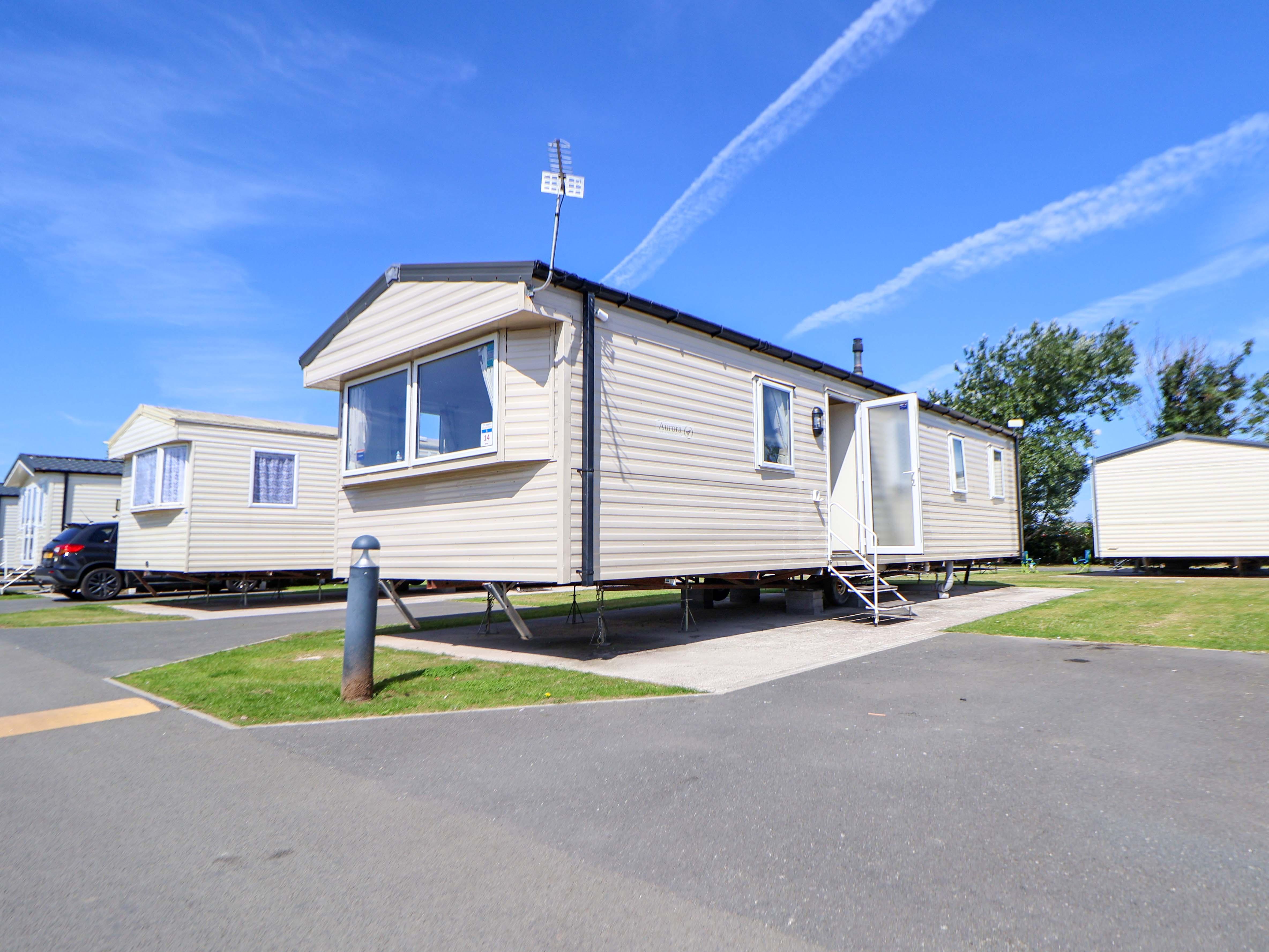 Holiday Cottage Reviews for Willerby Aurora B14 - Holiday Cottage in Abergele, Conwy