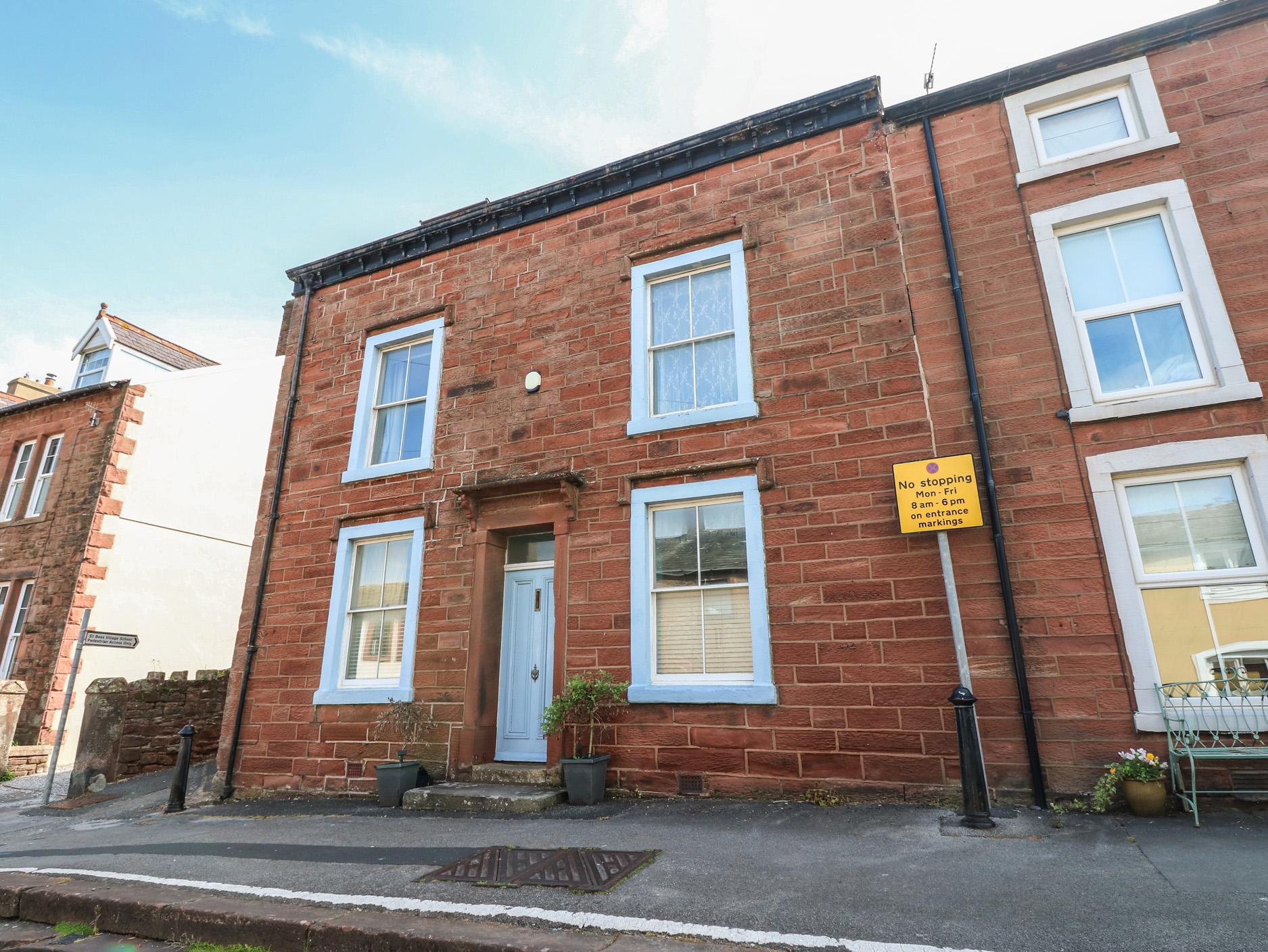 Holiday Cottage Reviews for Hampton House - Holiday Cottage in St Bees, Cumbria
