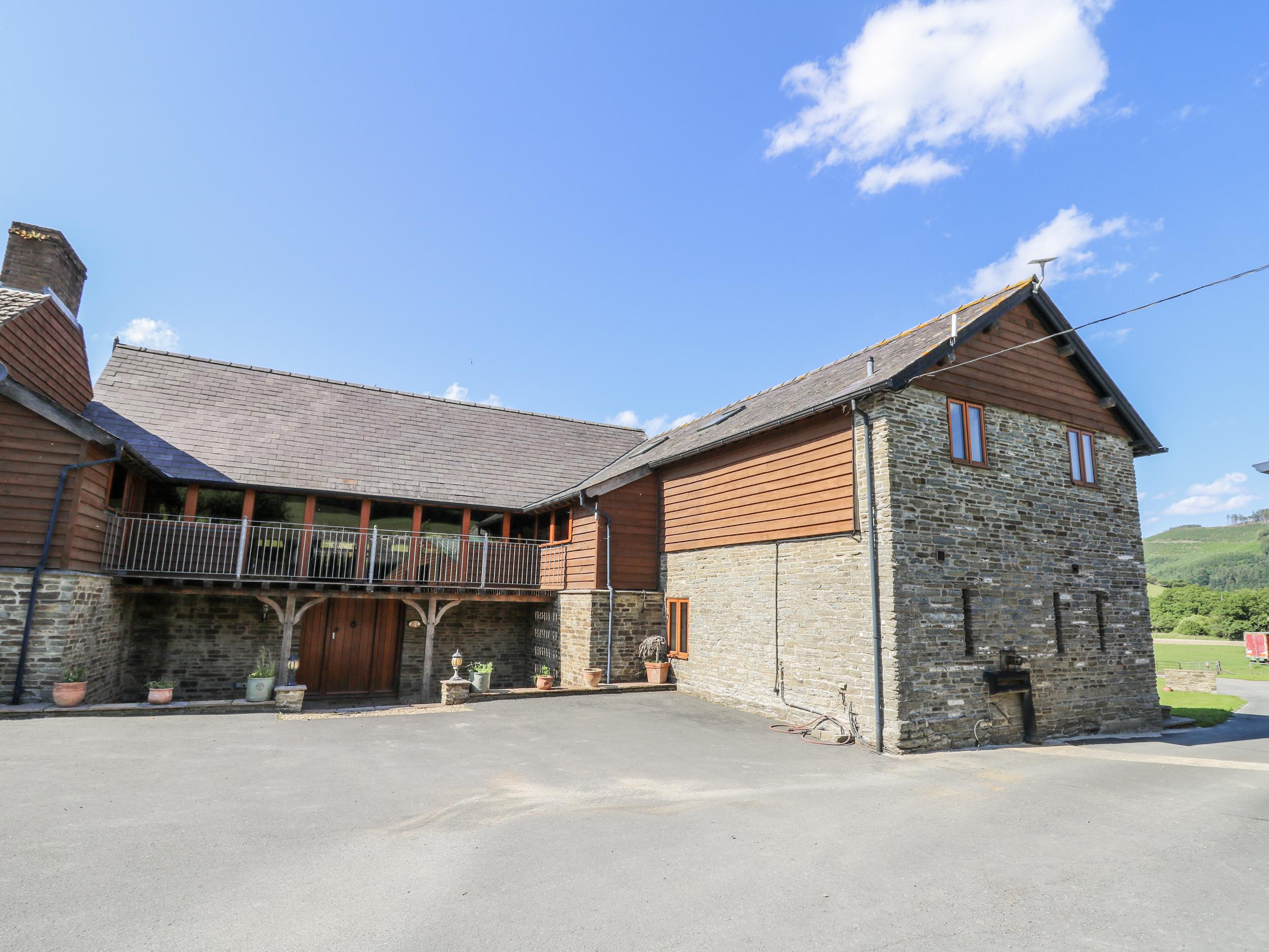 Holiday Cottage Reviews for Stud Farm House - Holiday Cottage in Knighton, Powys