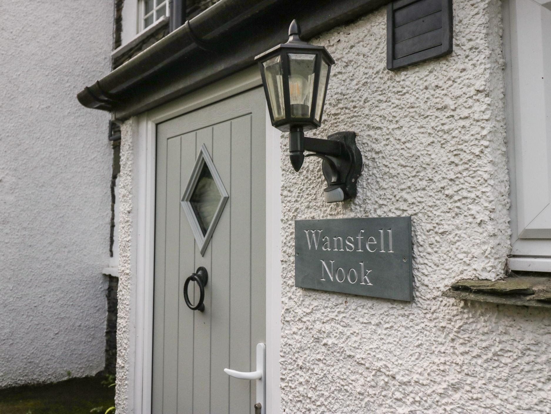 Holiday Cottage Reviews for Wansfell Nook - Holiday Cottage in Ambleside, Cumbria