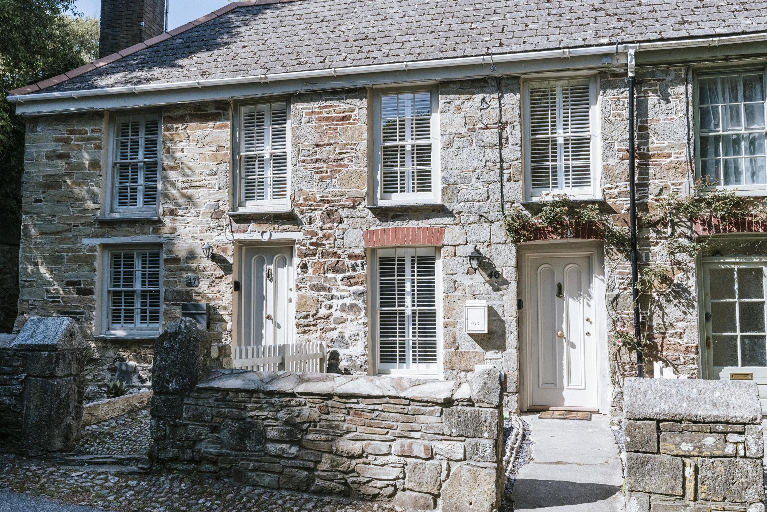 Holiday Cottage Reviews for Bluck's cottage - Holiday Cottage in St Agnes, Cornwall Inc Scilly