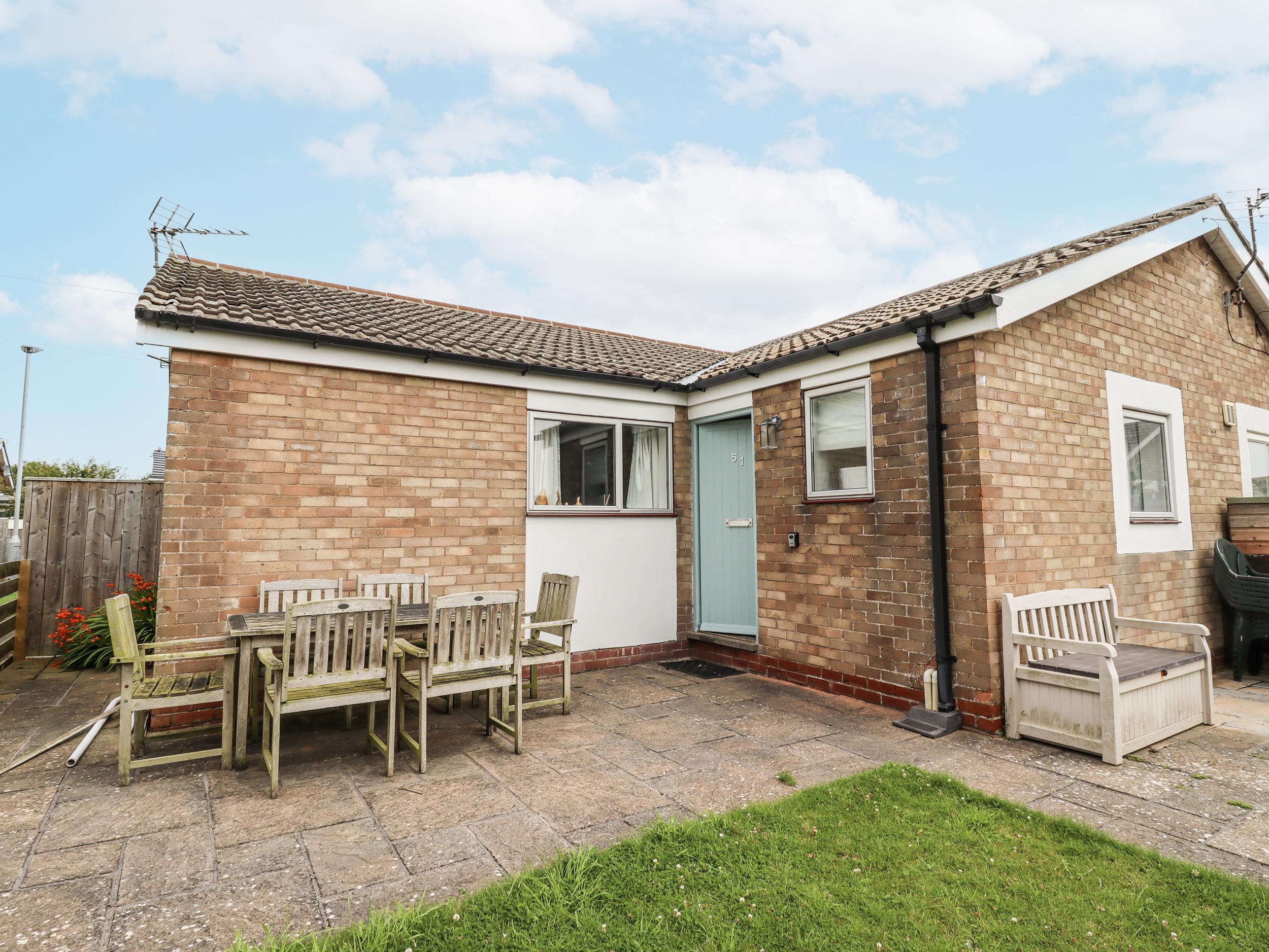 Holiday Cottage Reviews for 51 Longstone Park - Holiday Cottage in Beadnell, Northumberland