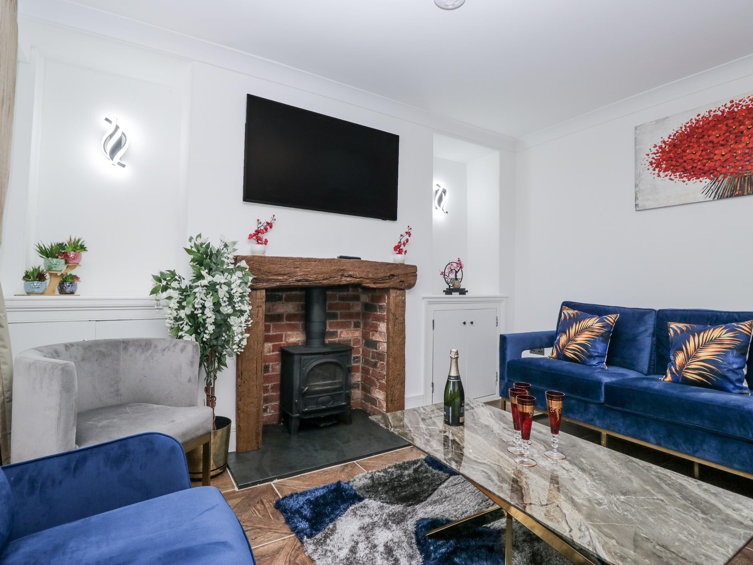 Holiday Cottage Reviews for Aspen Boutique - Holiday Cottage in Windermere, Cumbria