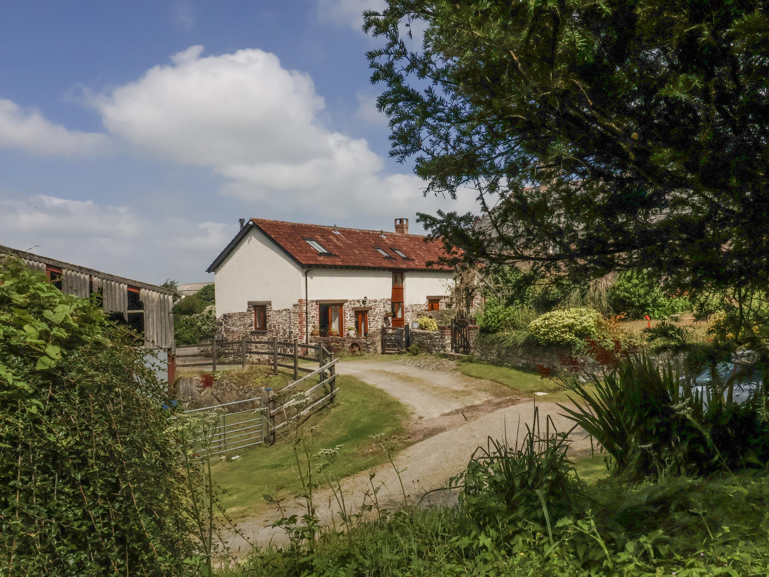 Holiday Cottage Reviews for Lane End - Holiday Cottage in North Molton, Devon