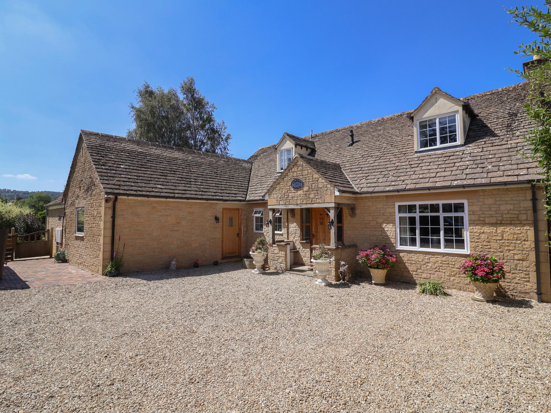Holiday Cottage Reviews for Leafield Cottage - Holiday Cottage in Tewkesbury, Gloucestershire