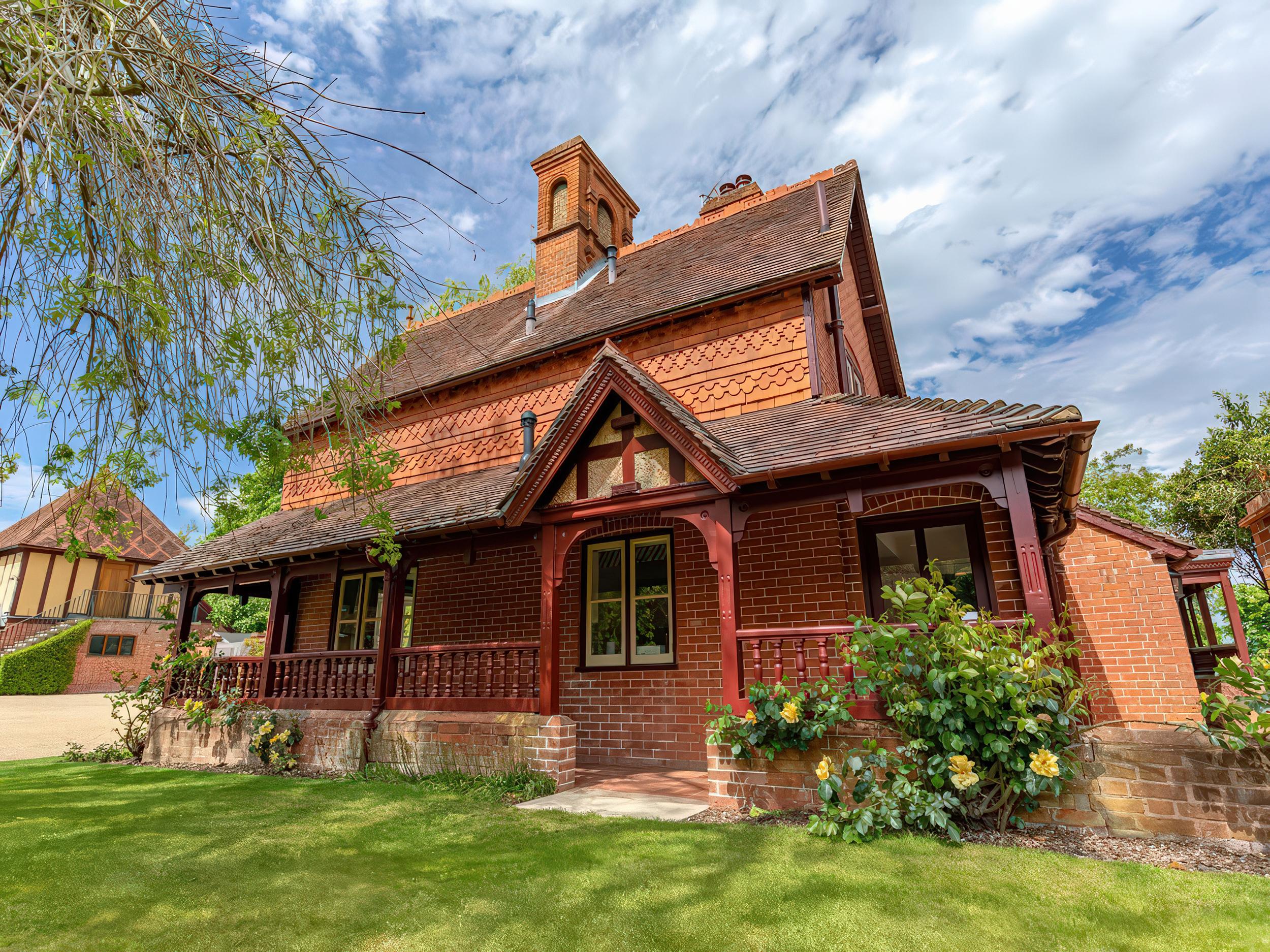 Holiday Cottage Reviews for Dairy Cottage - Holiday Cottage in Waddeston, Buckinghamshire