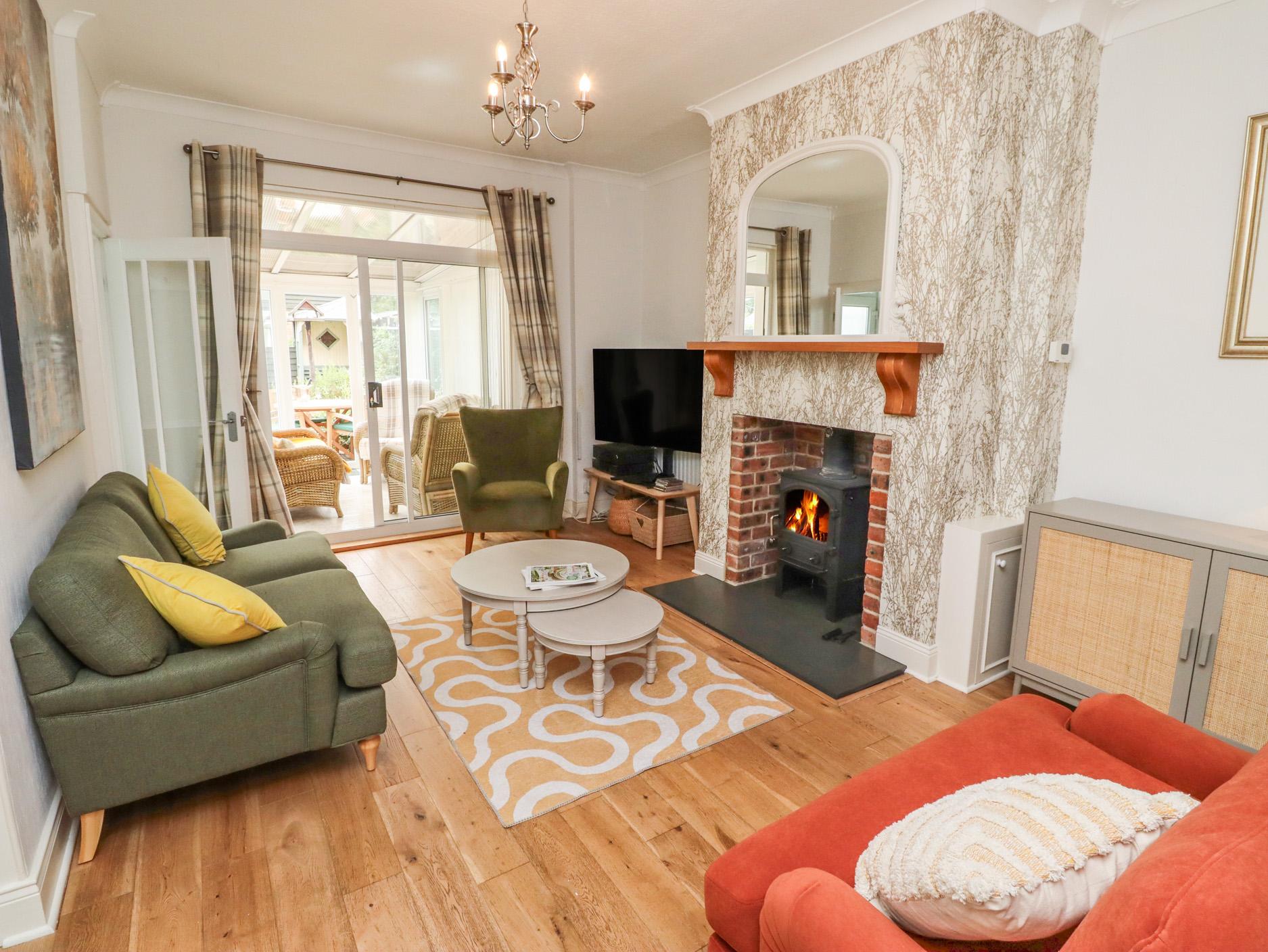 Holiday Cottage Reviews for Rose Briar Cottage - Holiday Cottage in Morpeth, Northumberland