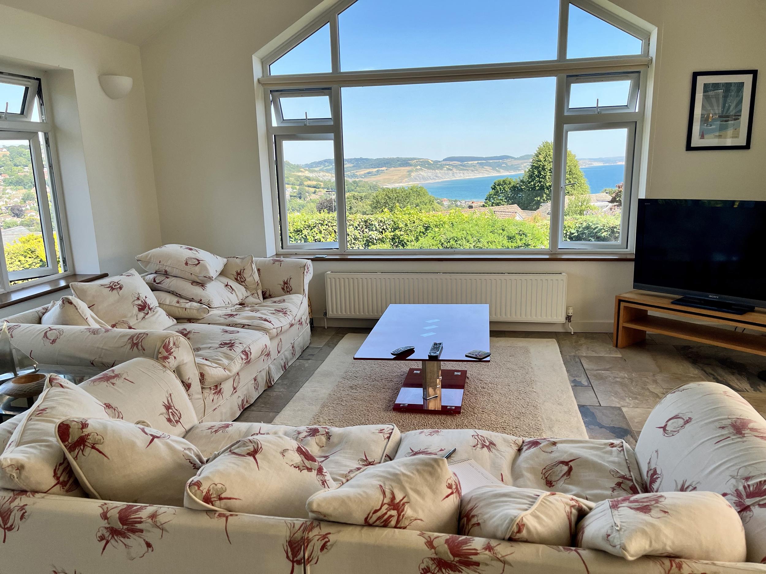 Holiday Cottage Reviews for Hawksdown - Holiday Cottage in Lyme Regis, Dorset