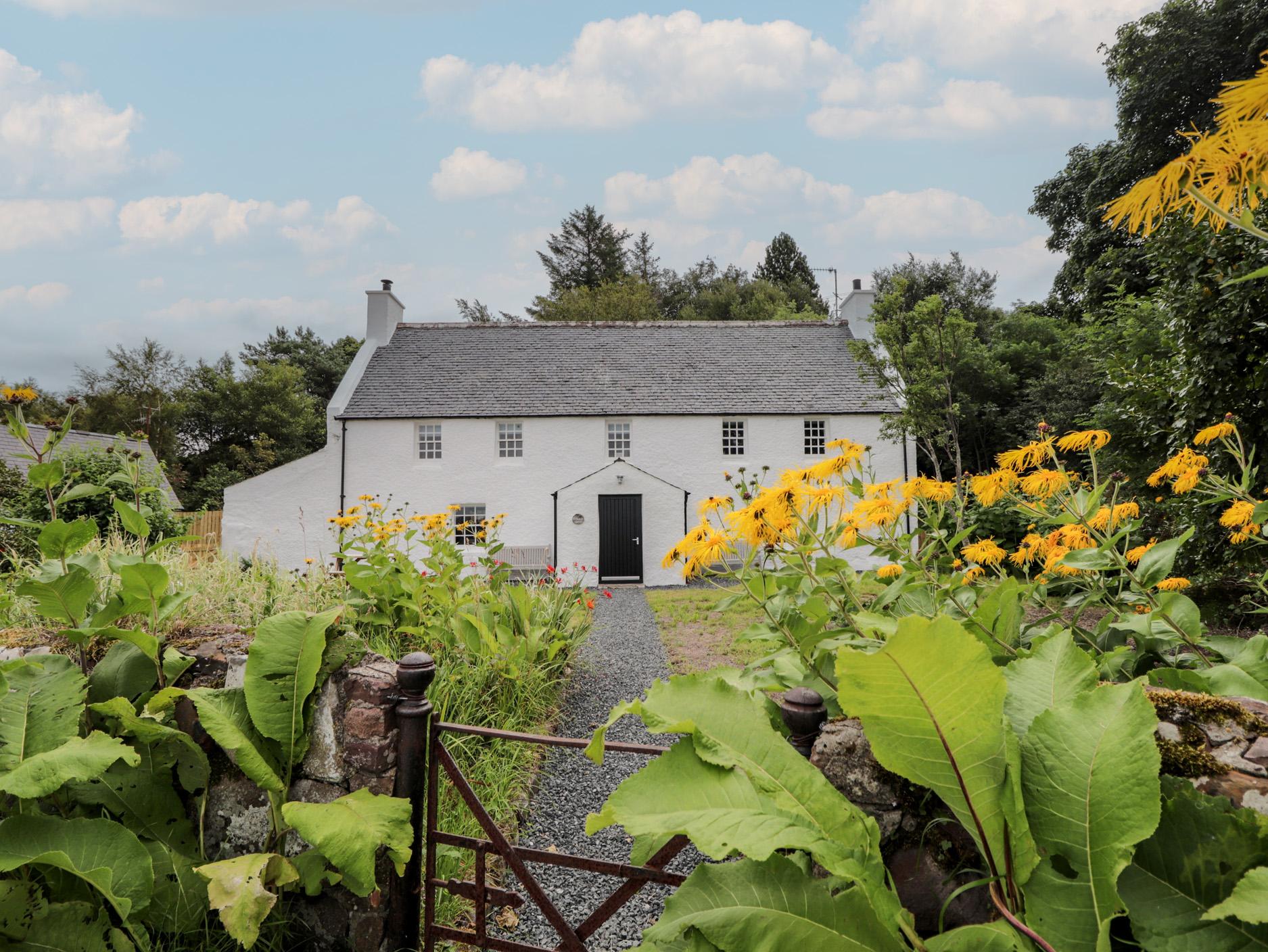 Holiday Cottage Reviews for Srondubh - Holiday Cottage in Achnasheen, Highlands