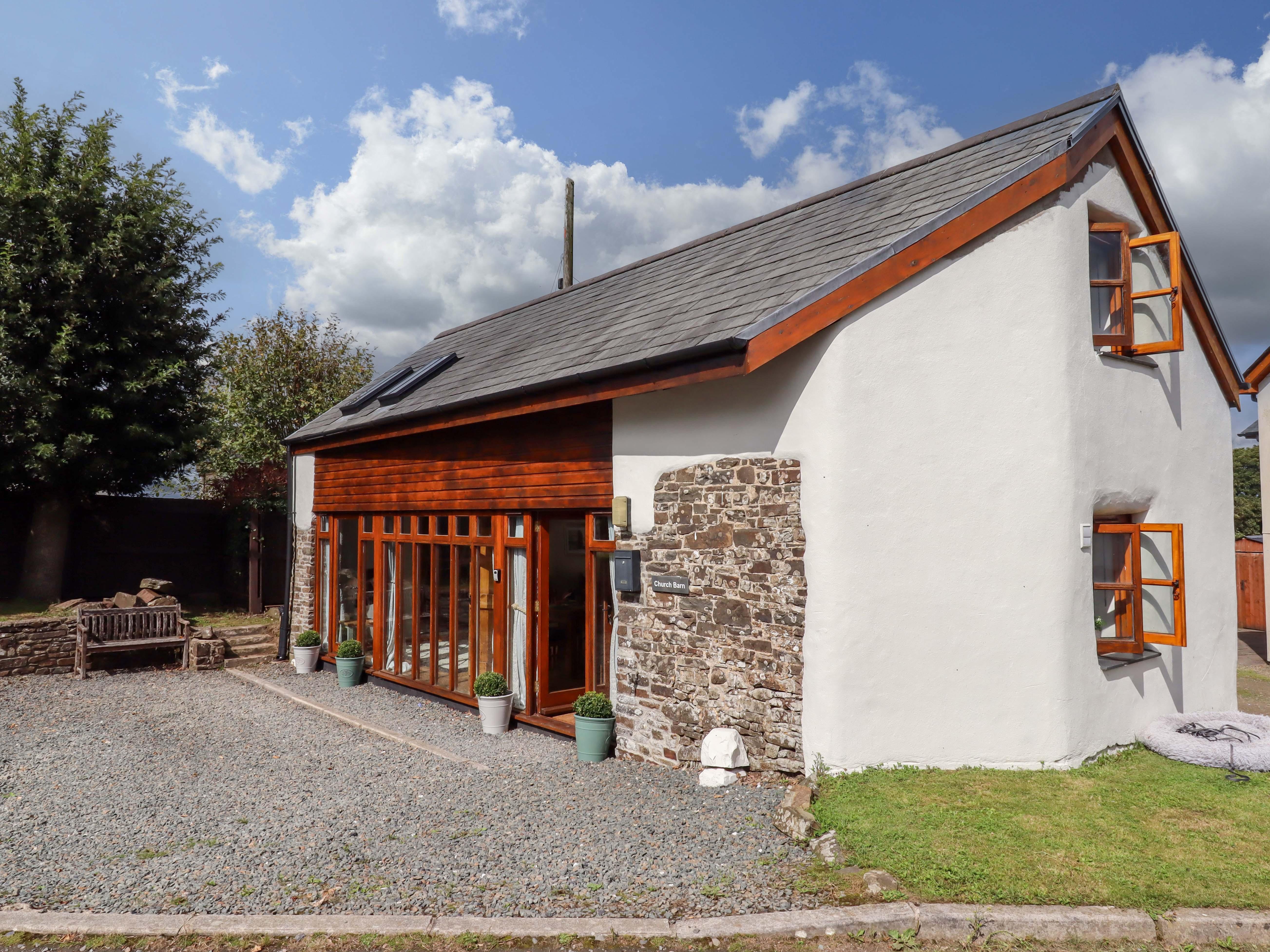 Holiday Cottage Reviews for Church Barn - Holiday Cottage in Bradworthy, Devon