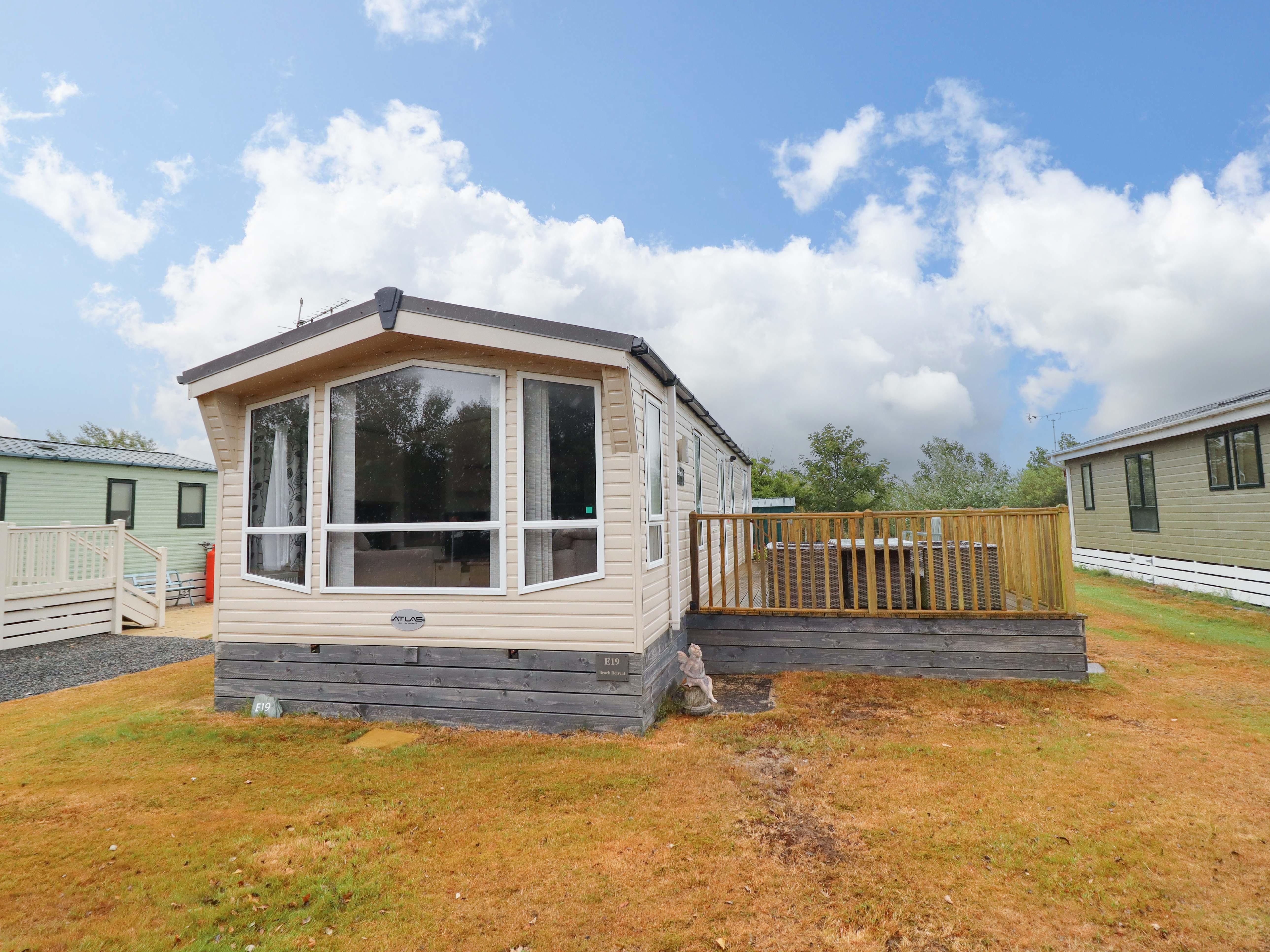 Holiday Cottage Reviews for Beach Retreat E19 - Holiday Cottage in Dyffryn Ardudwy, Gwynedd