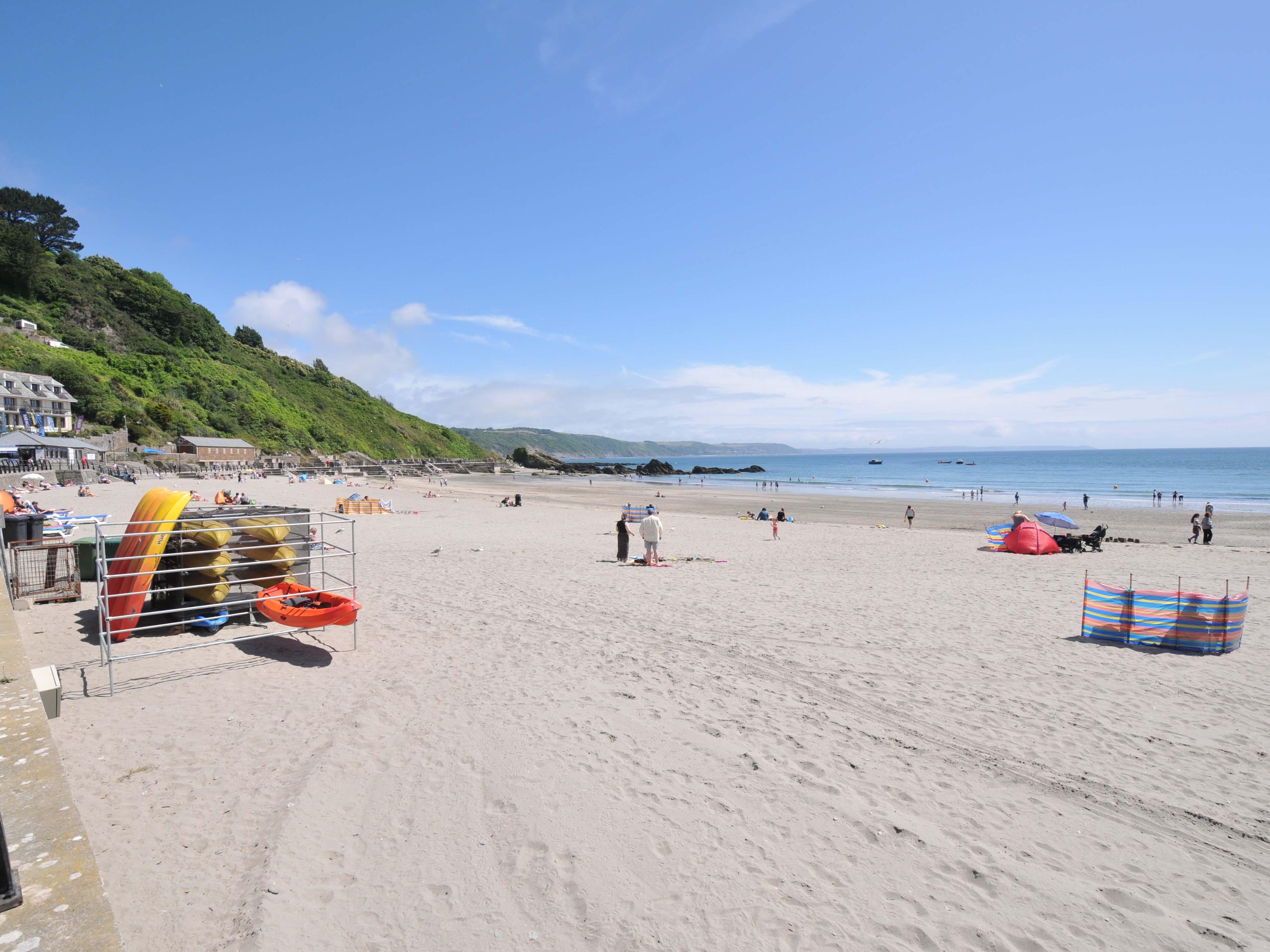Holiday Cottage Reviews for Evelyn - Holiday Cottage in Looe, Cornwall inc Scilly
