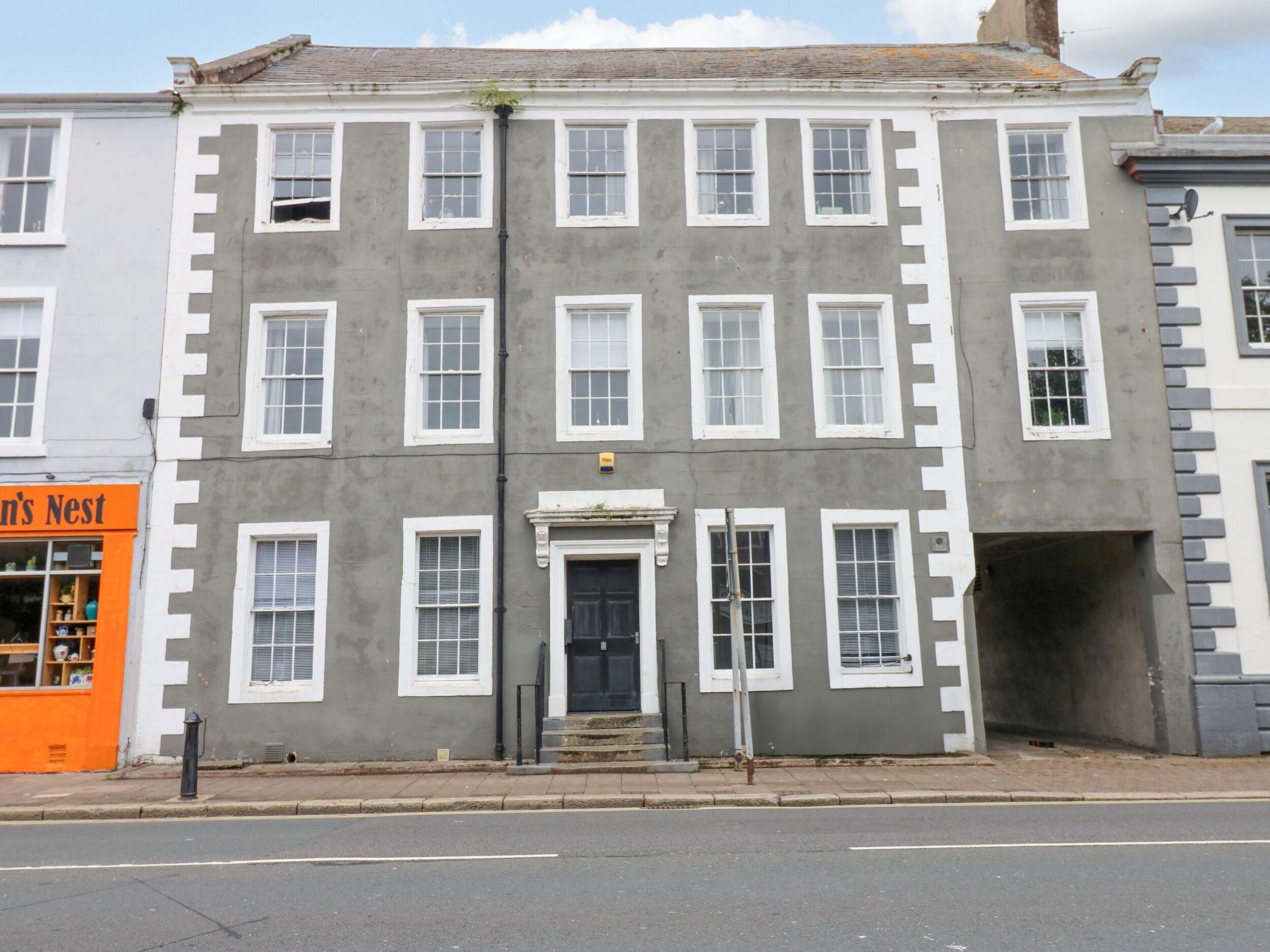 Holiday Cottage Reviews for Lowther Apartment - Holiday Cottage in Whitehaven, Cumbria
