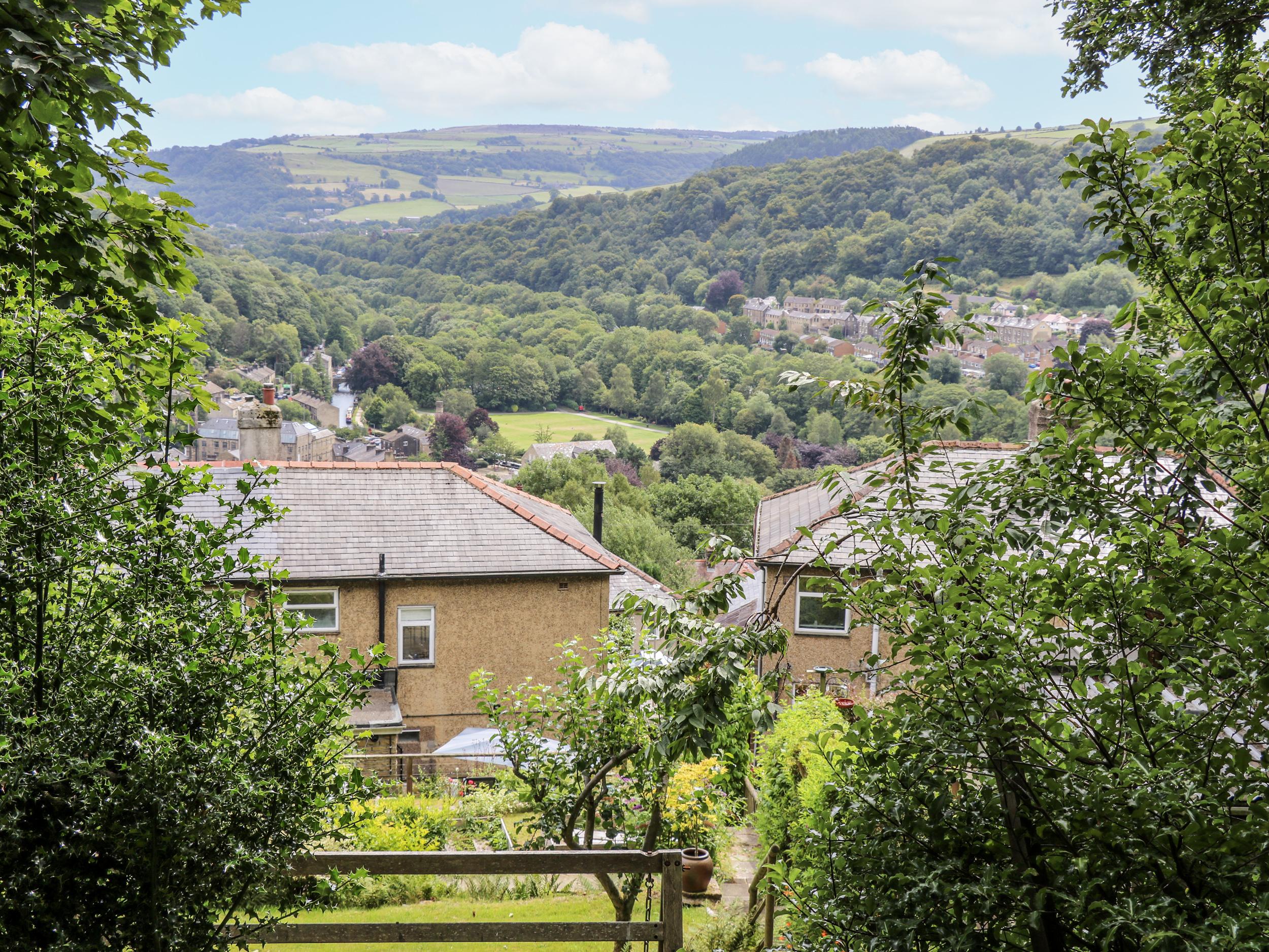 Holiday Cottage Reviews for The Vista - Holiday Cottage in Hebden Bridge, West Yorkshire