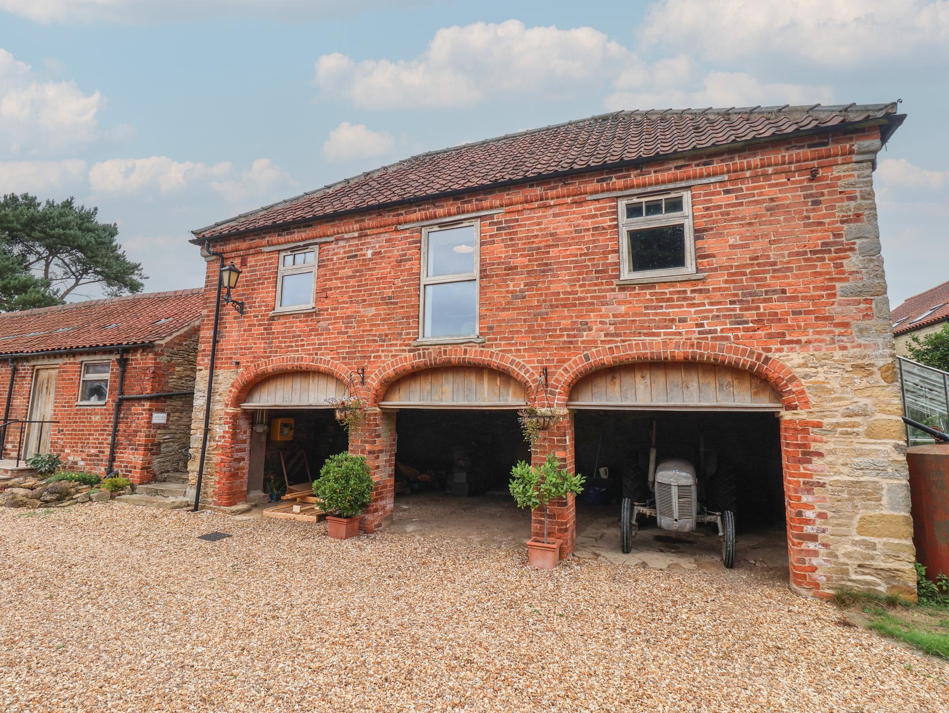 Holiday Cottage Reviews for The Annex at Manor Farm - Holiday Cottage in Brandsby, North Yorkshire